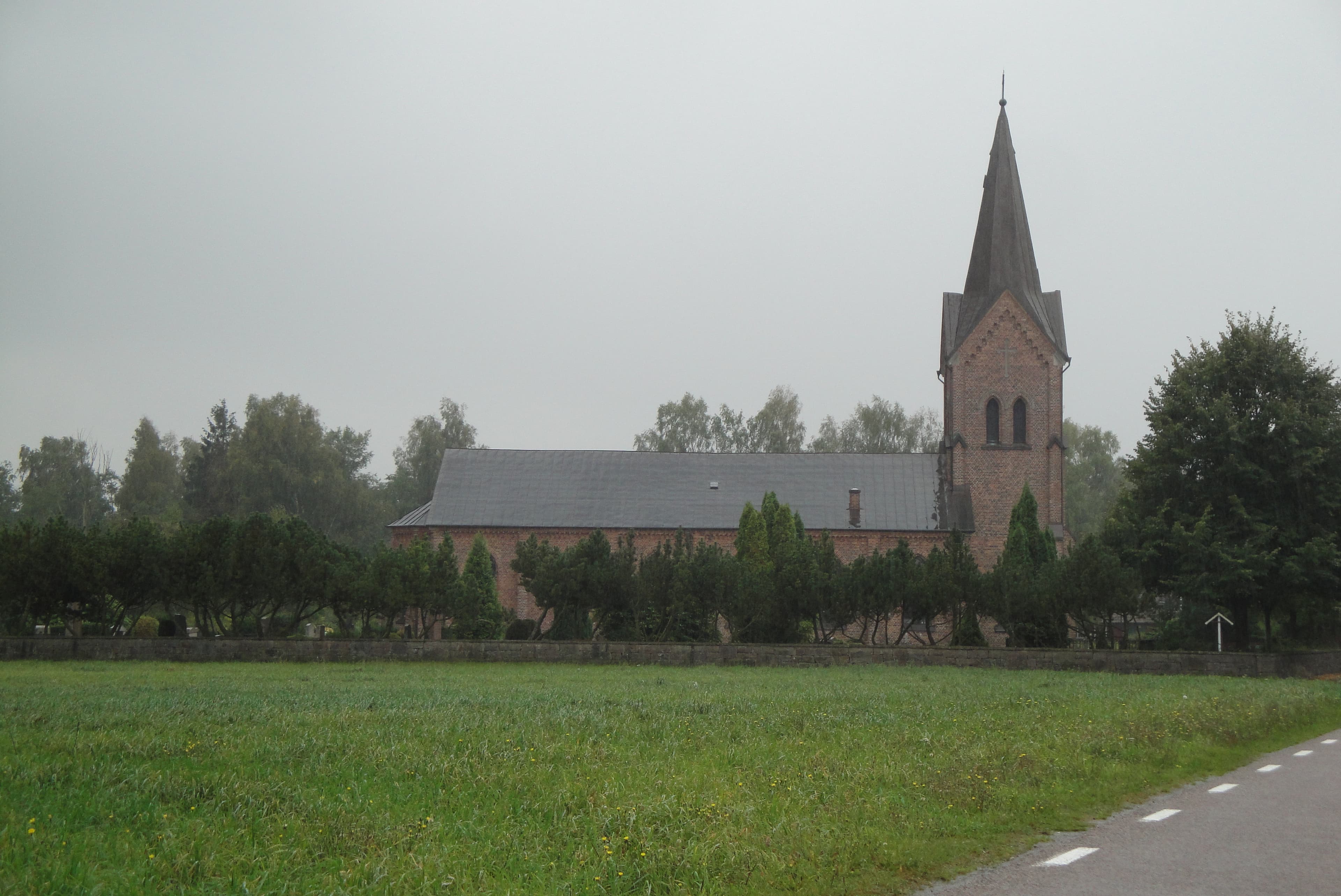 Källna Church