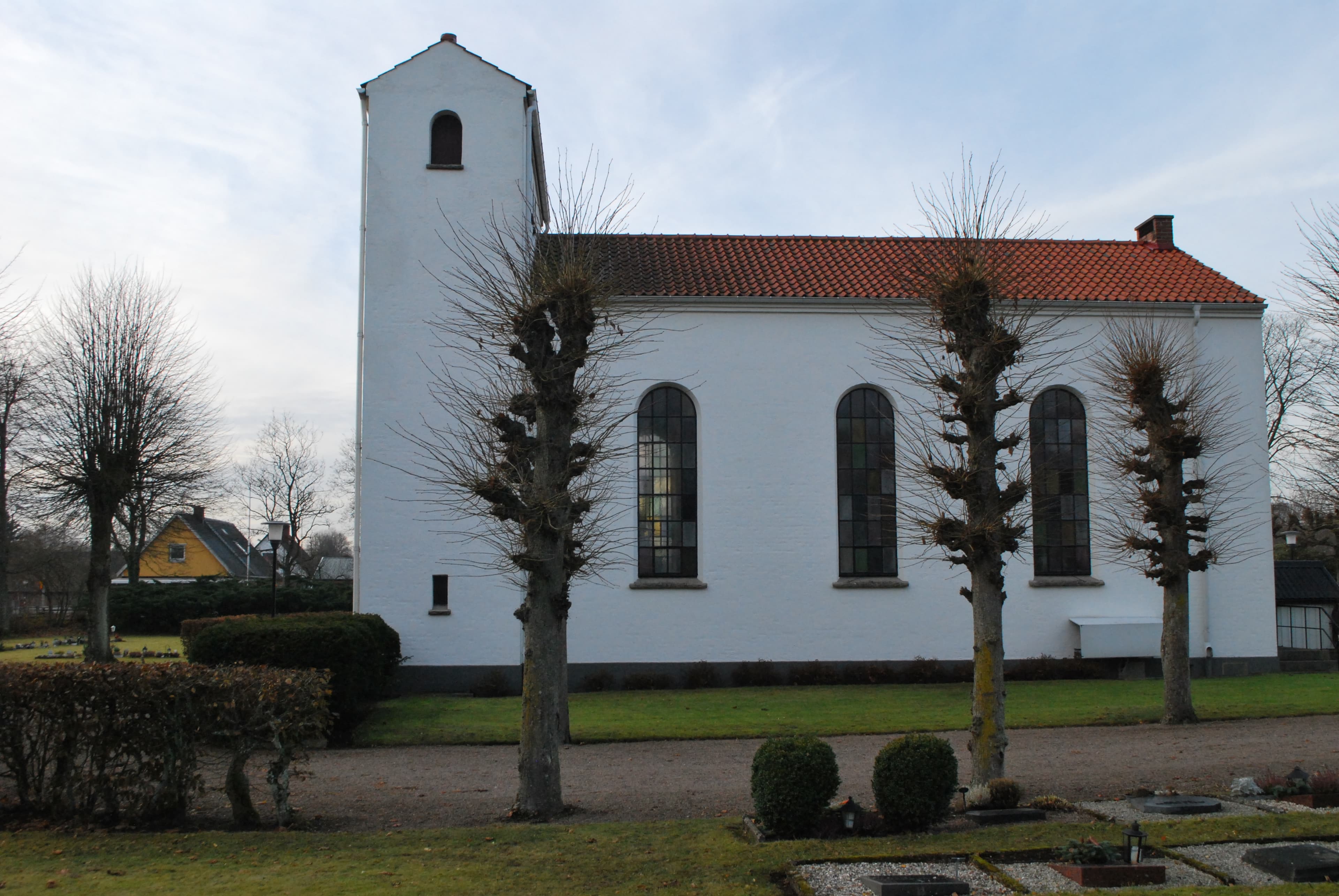 Klippan Chapel