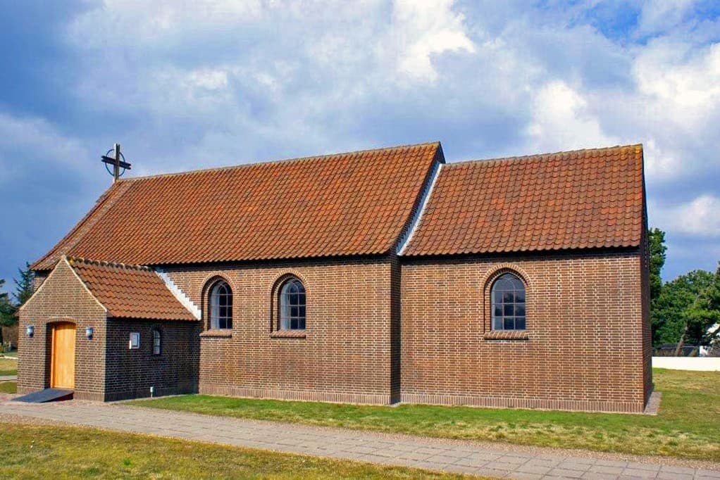 Klitmøller Church