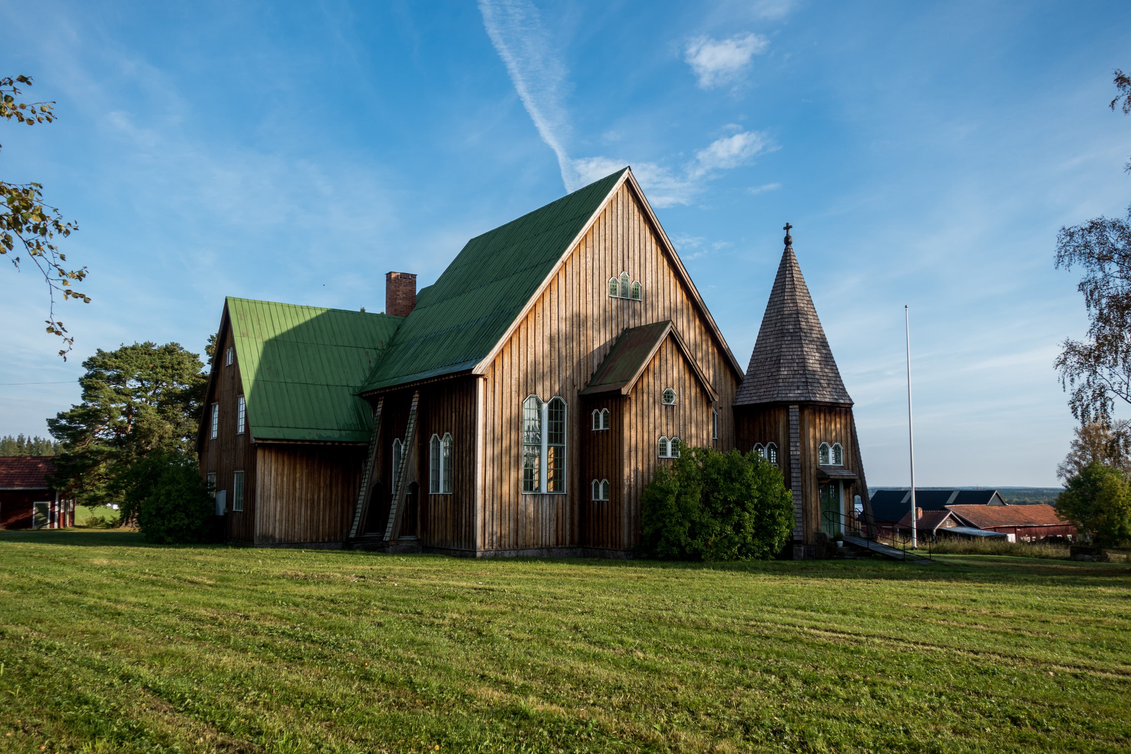 Klockaregårdens småkyrka