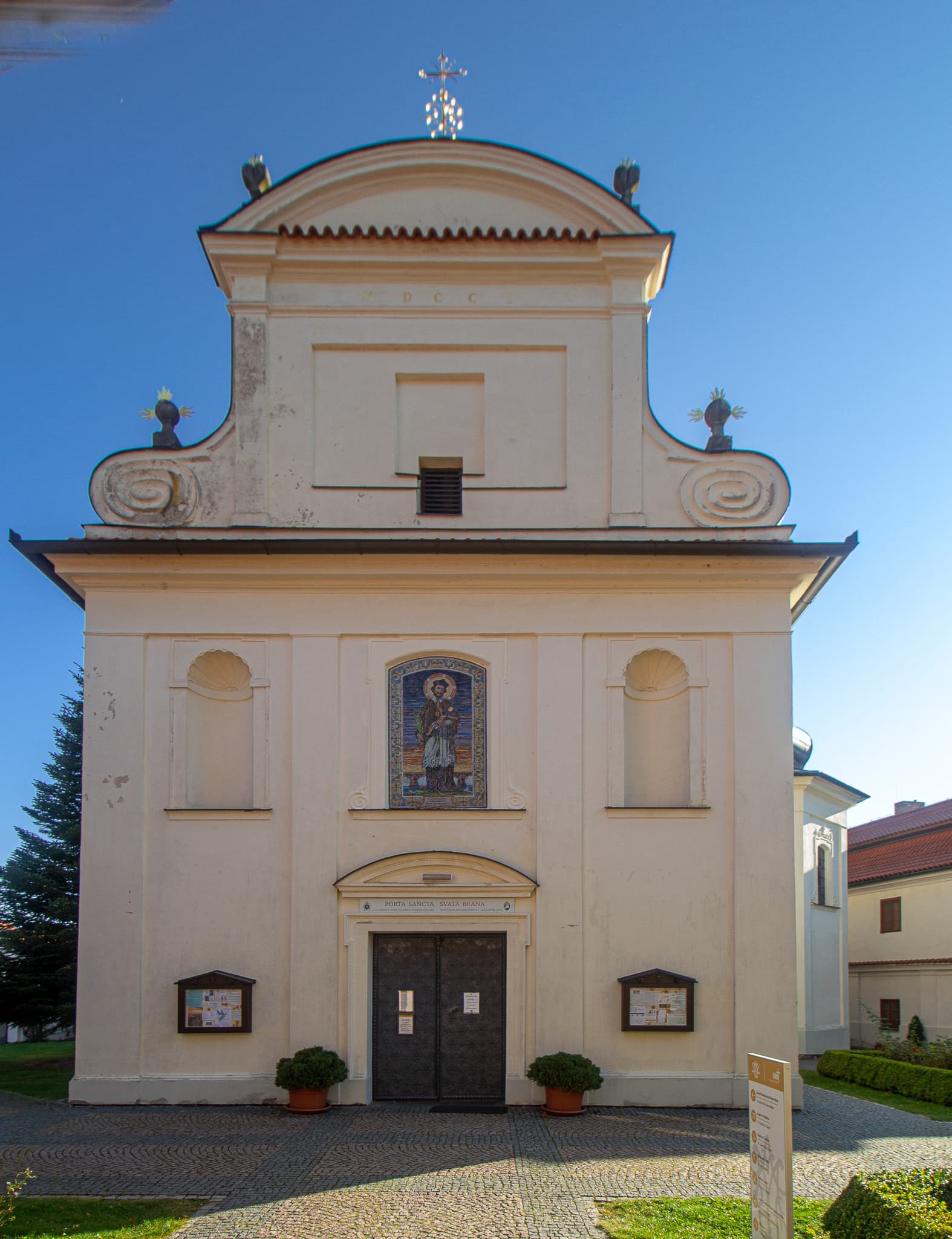 Church of the Assumption of the Virgin Mary (Klokoty)