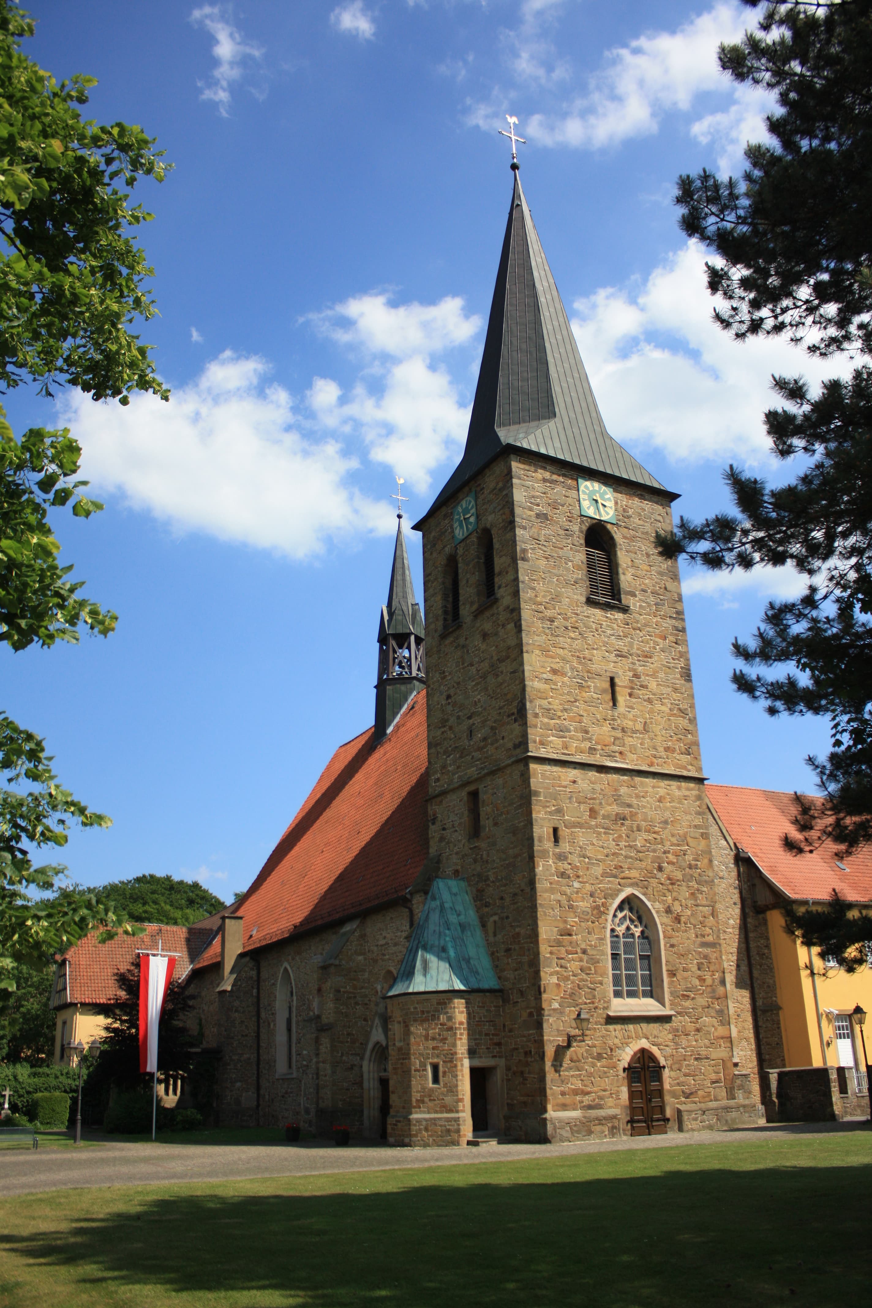 St. Vincentius