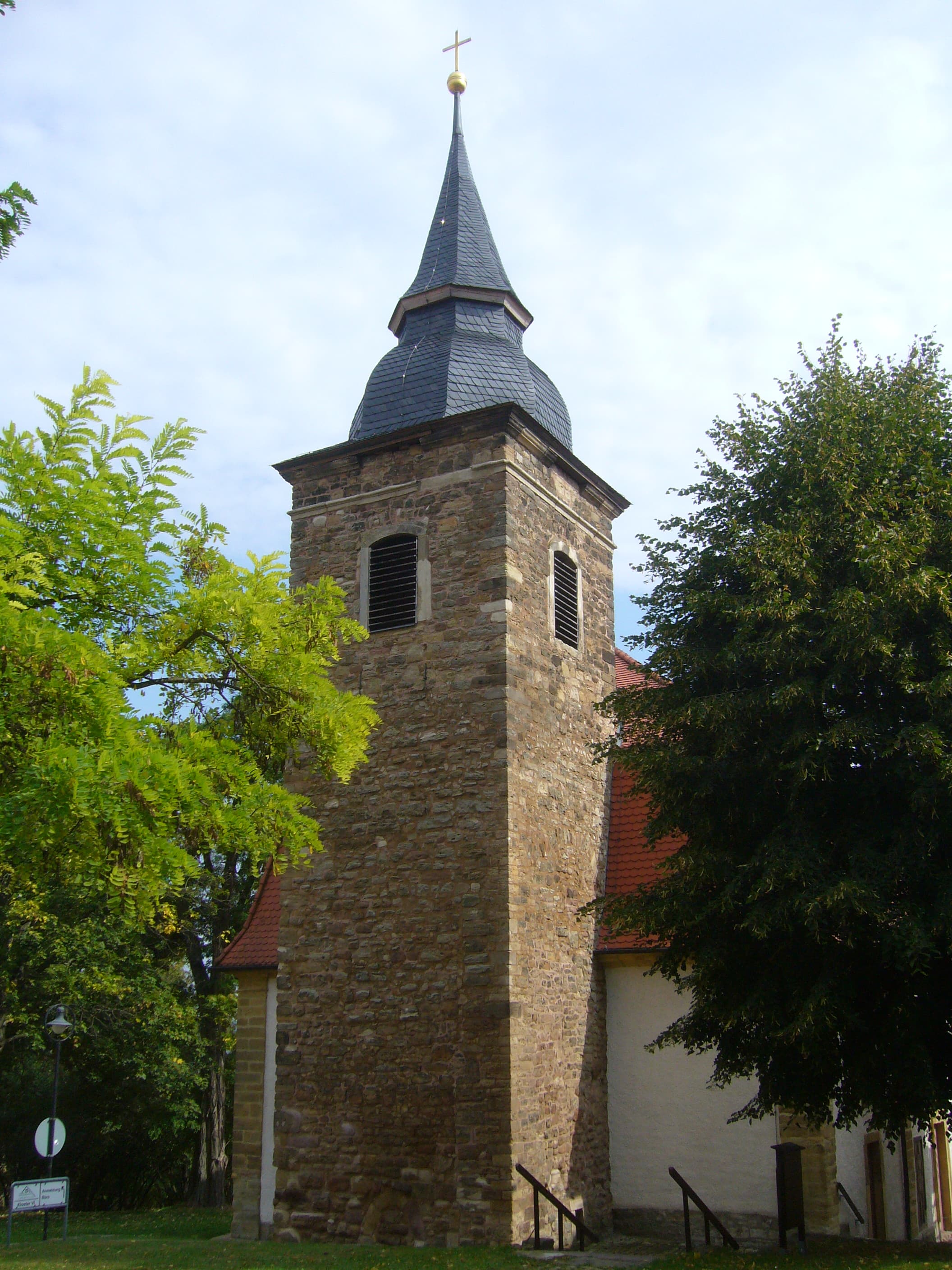 Zisterzienserinnenkloster Donndorf