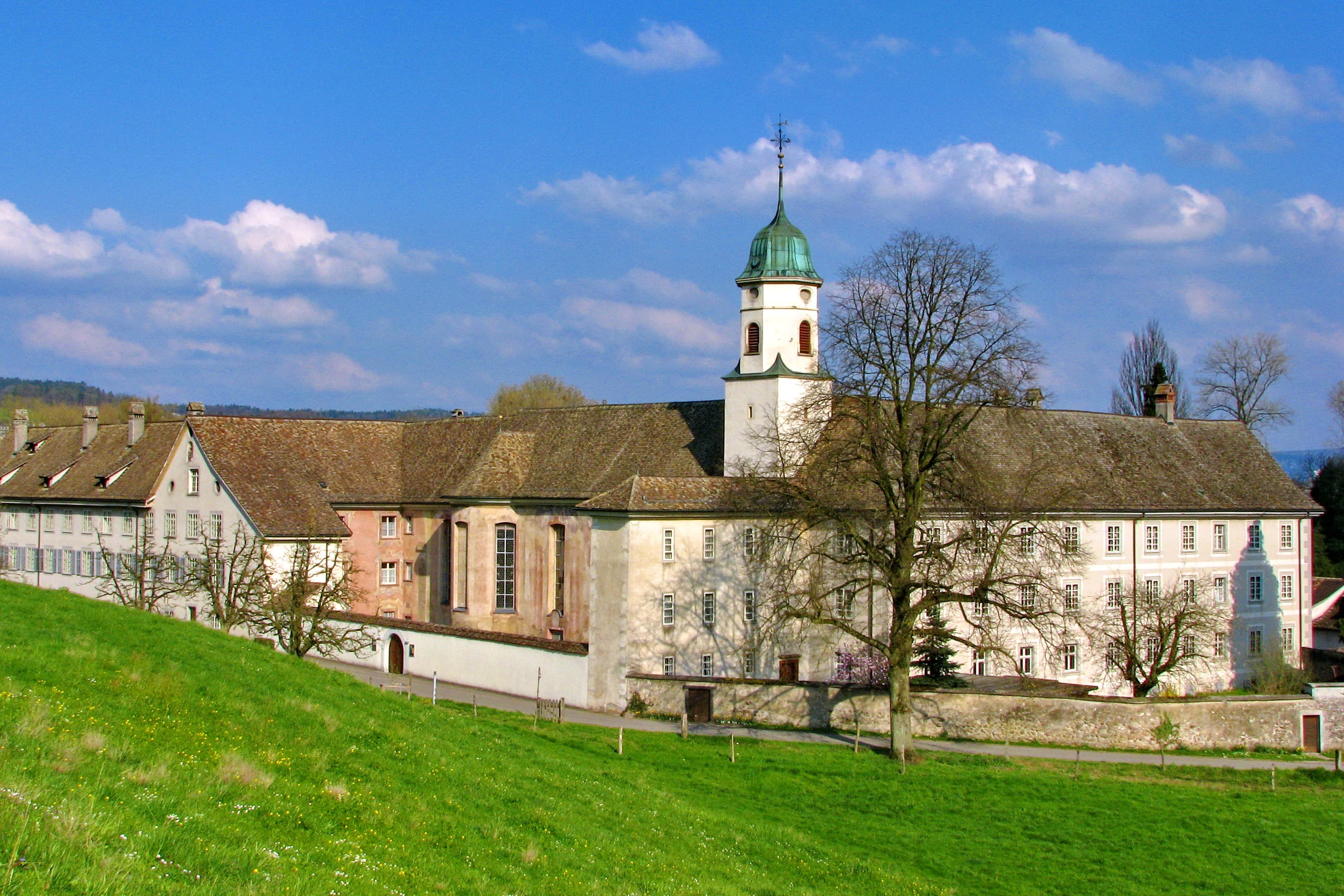 Benedictine Monastery Fahr