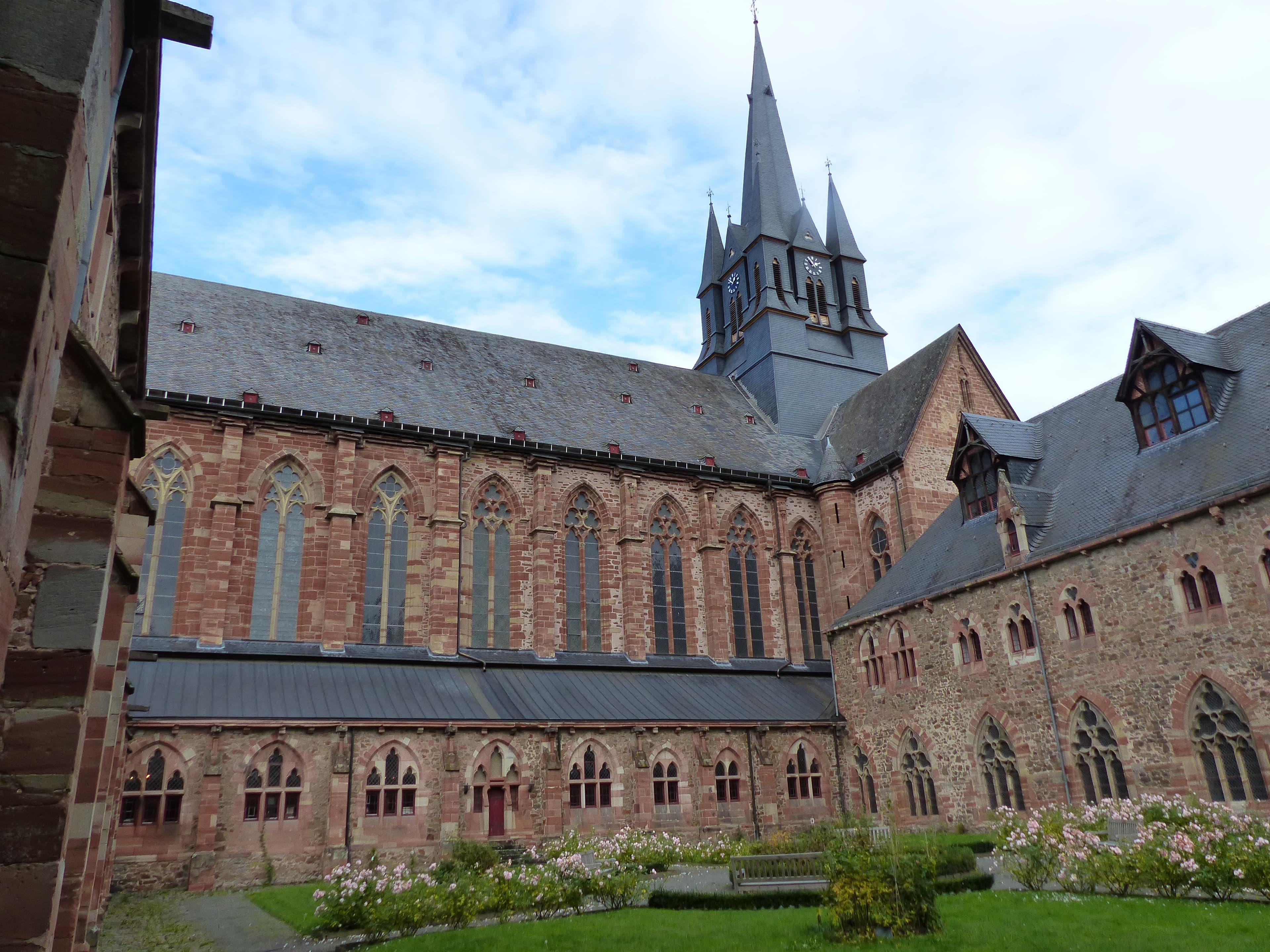 Klosterkirche Haina