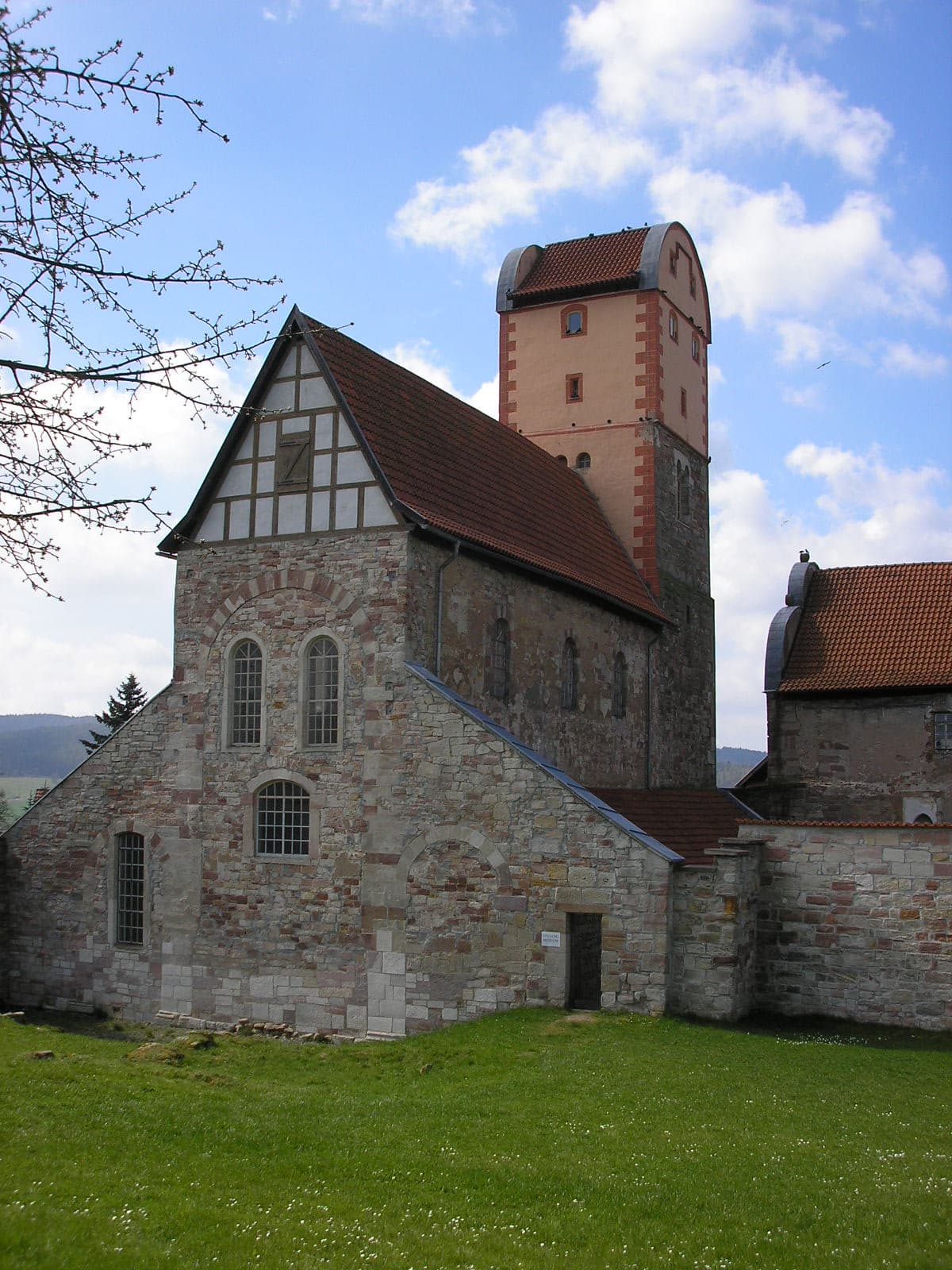 Basilika Herrenbreitungen