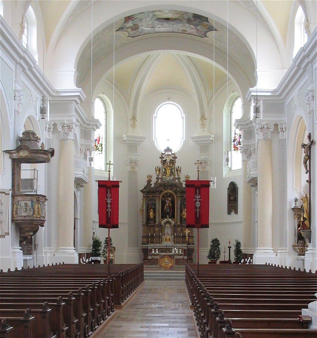 St. Georg (Hohenwart)