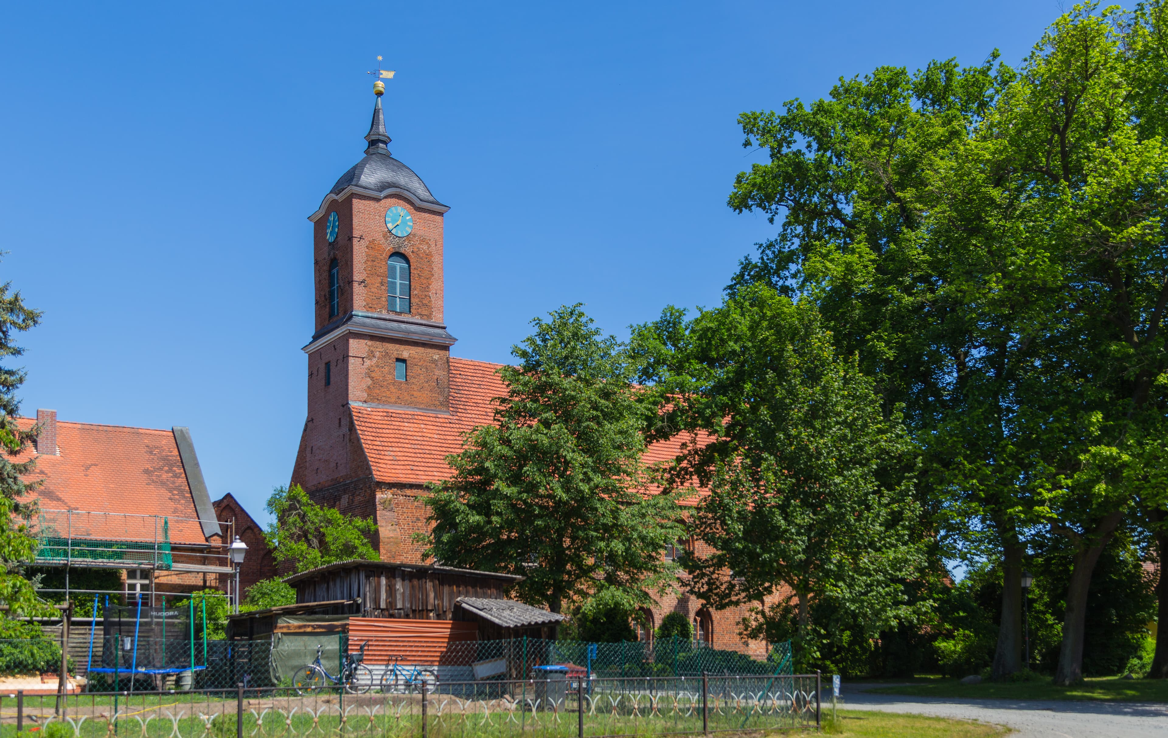 Protestant Church (Kloster Neuendorf)