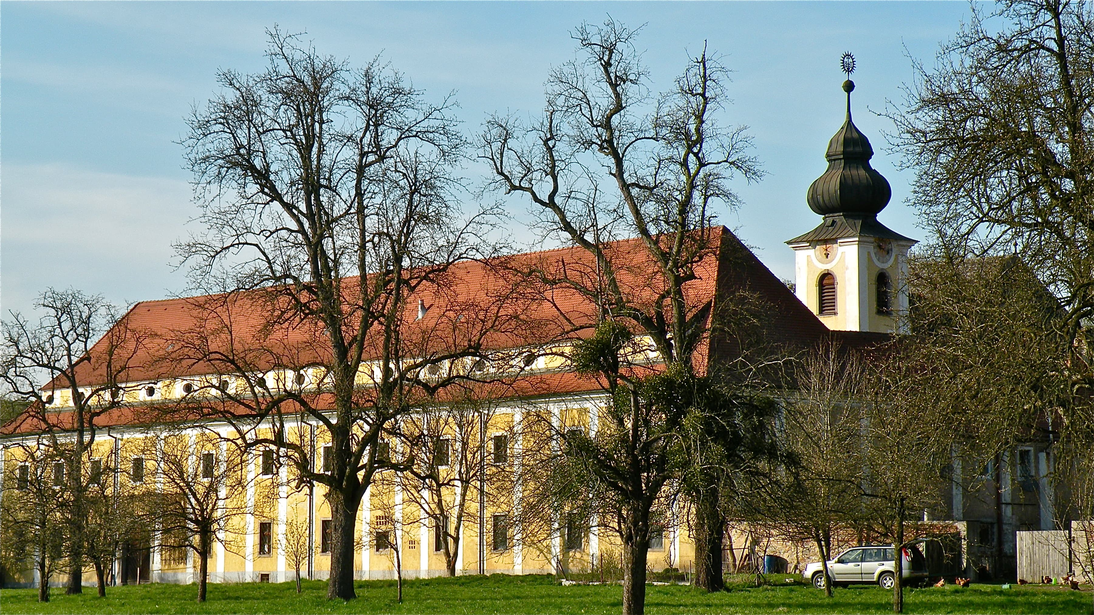 Klosterkirche Hl. Geist