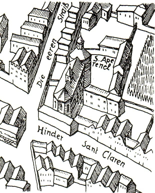Kloster St Apern