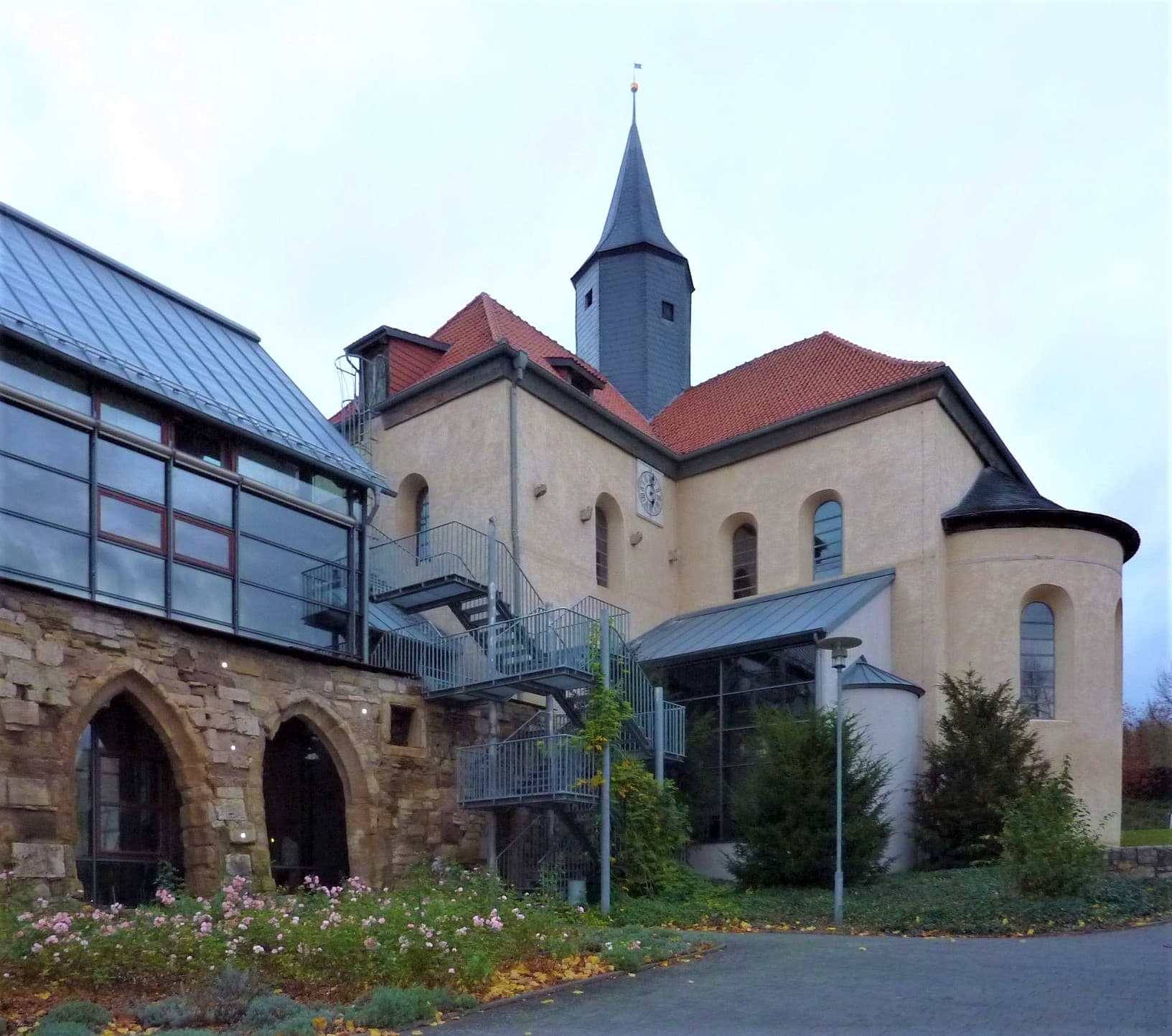St. Marien (Volkenroda)