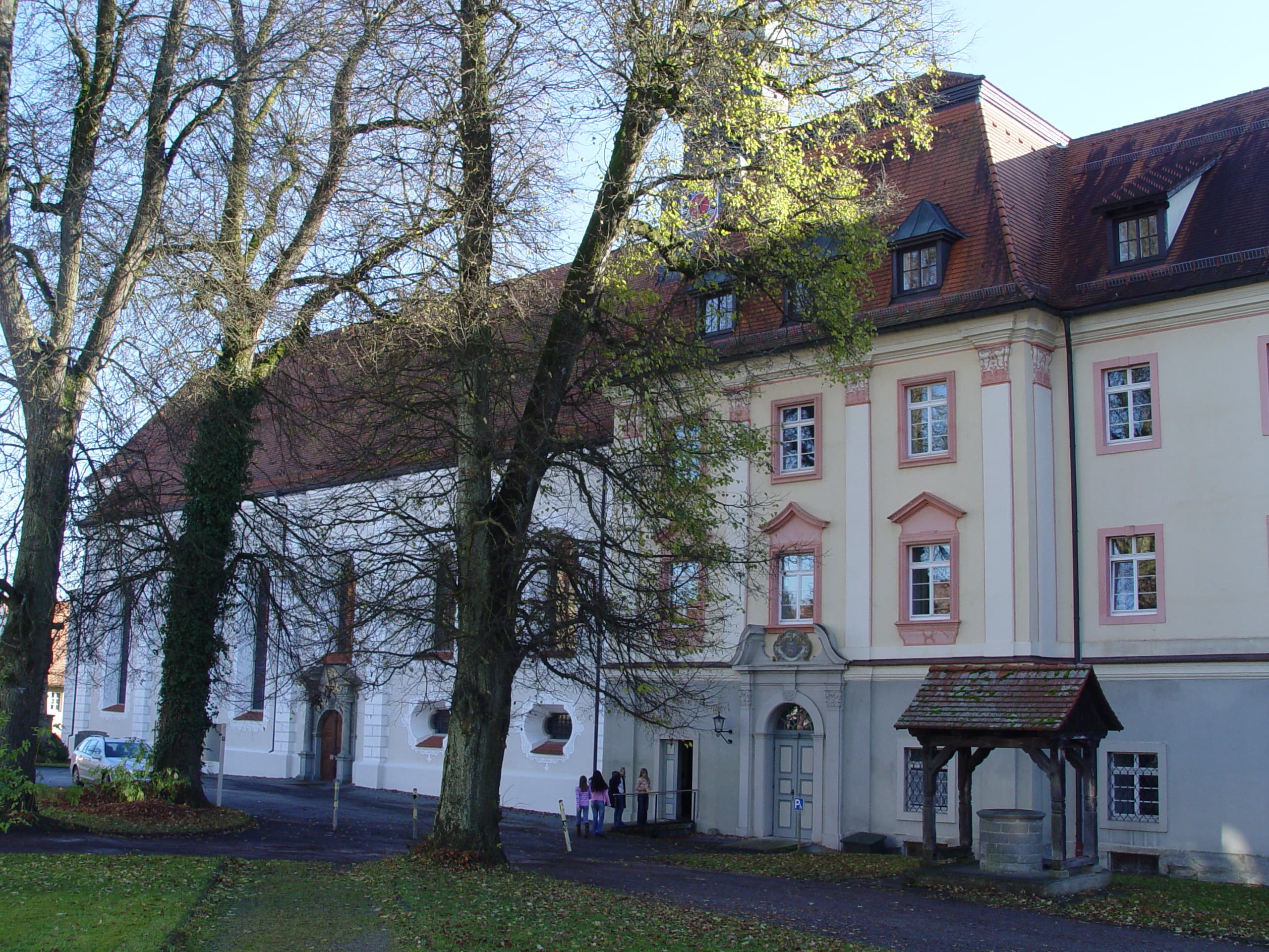Klosterkirche Wald