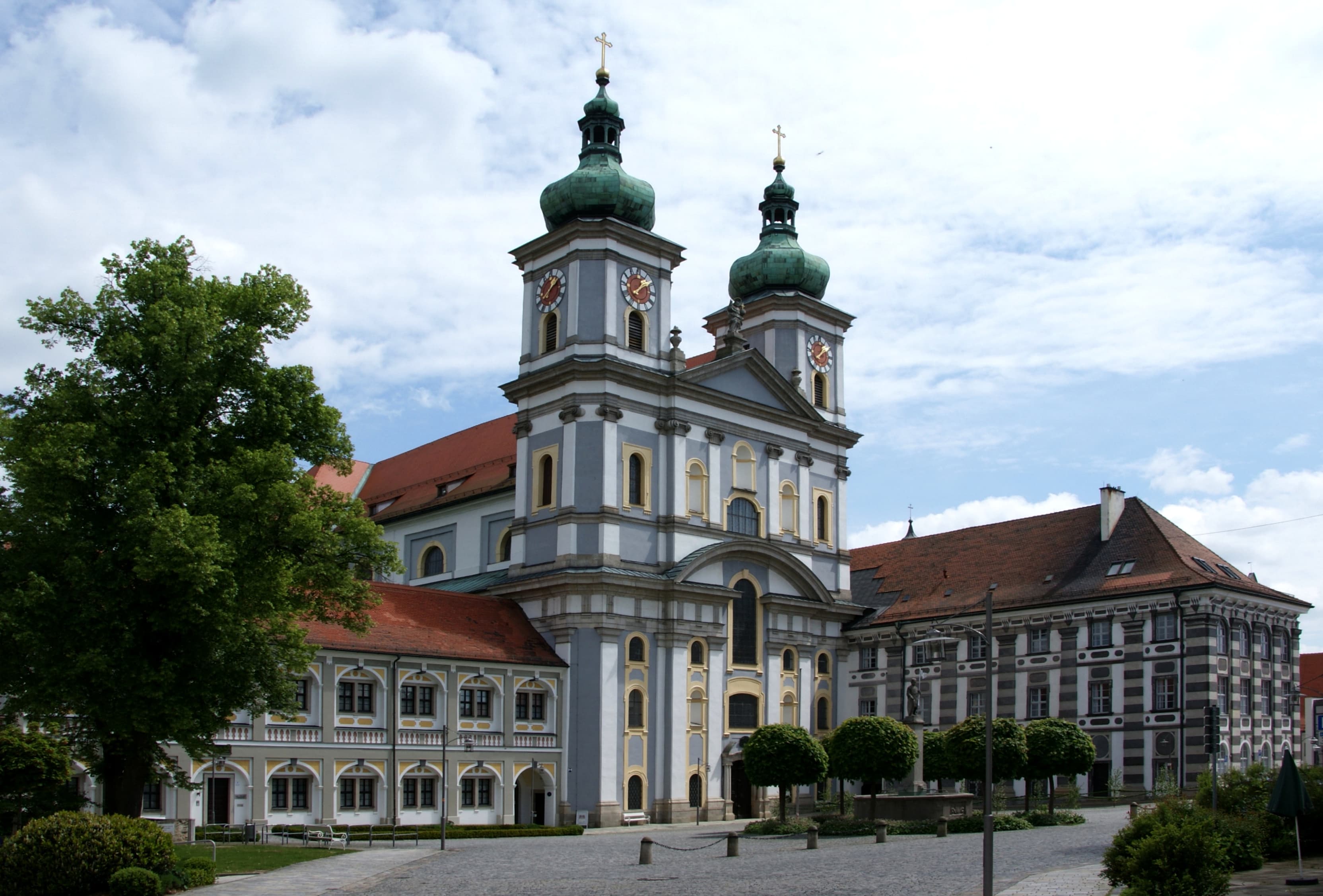 Stiftsbasilika Waldsassen