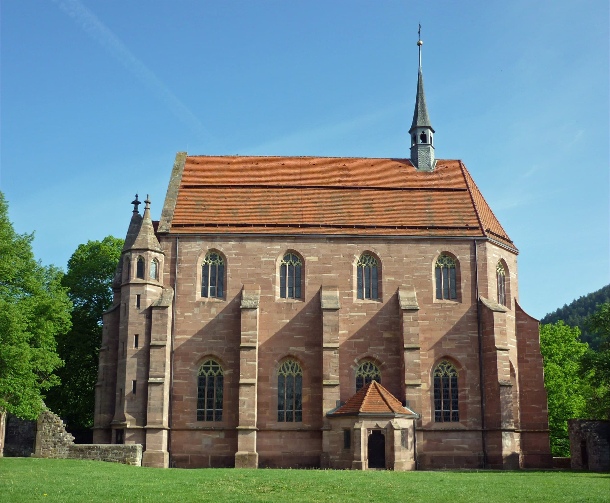 Marienkapelle Hirsau
