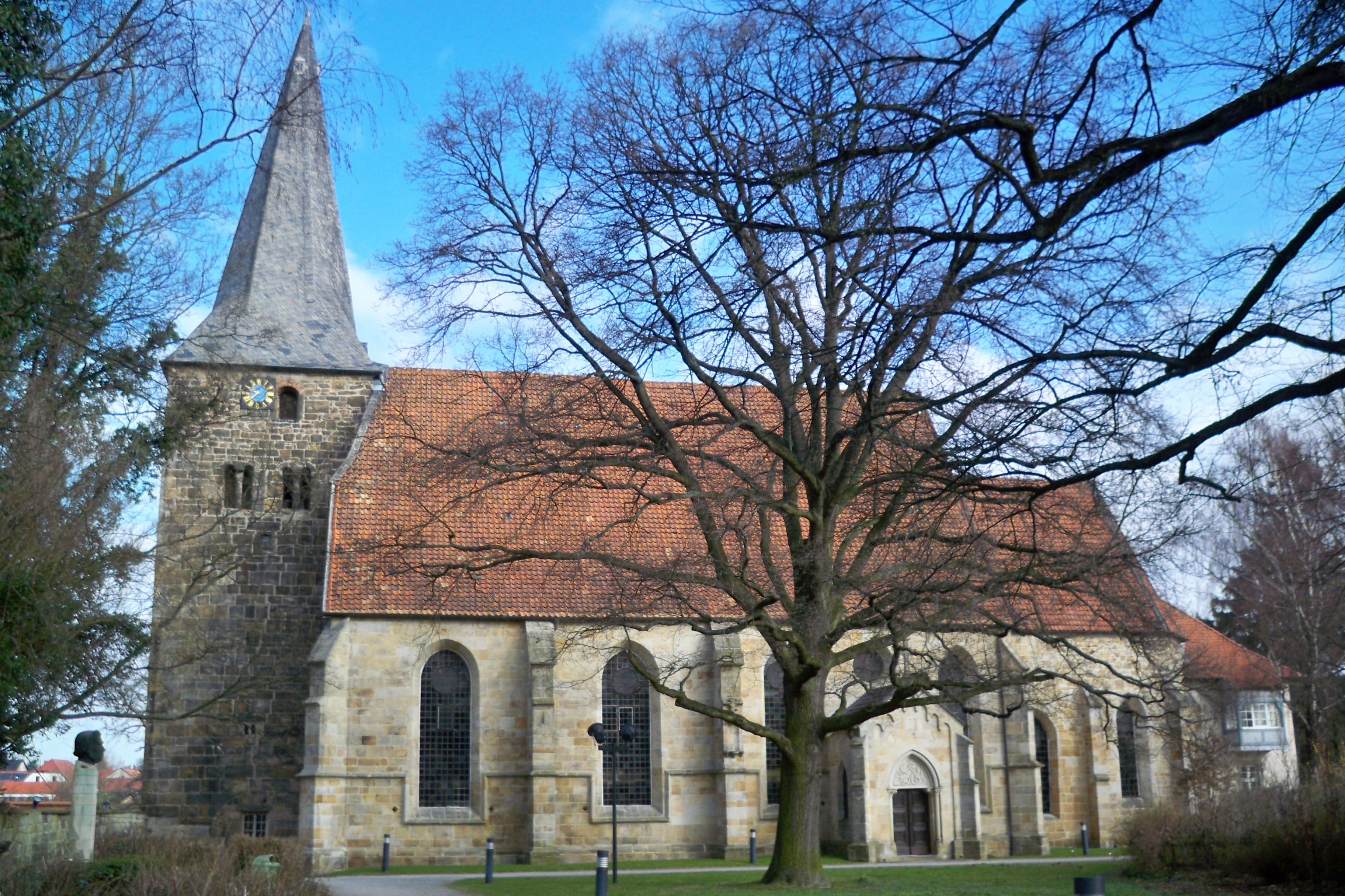 Klosterkirche Wennigsen
