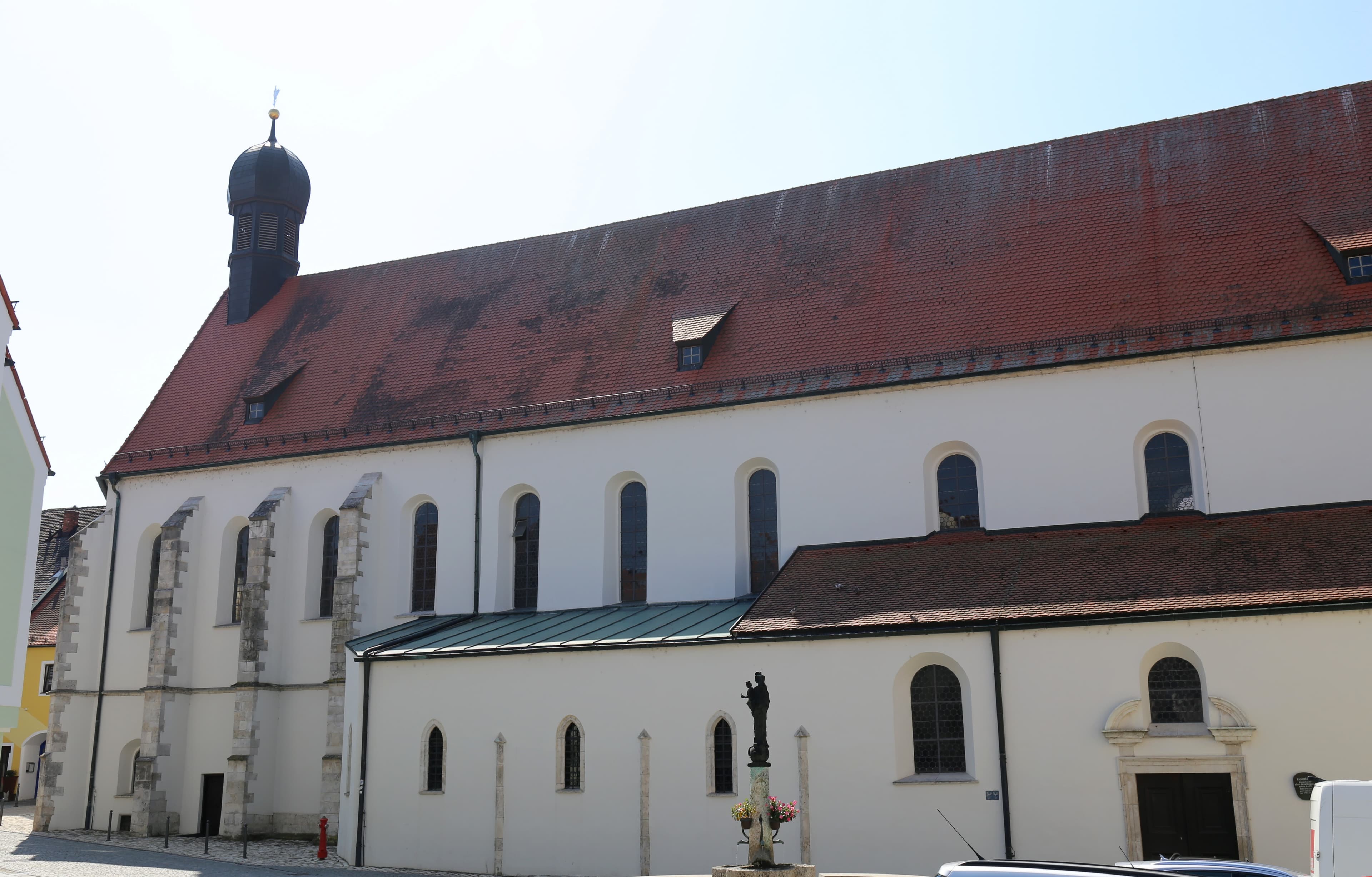 Unsere Liebe Frau vom Berge Karmel