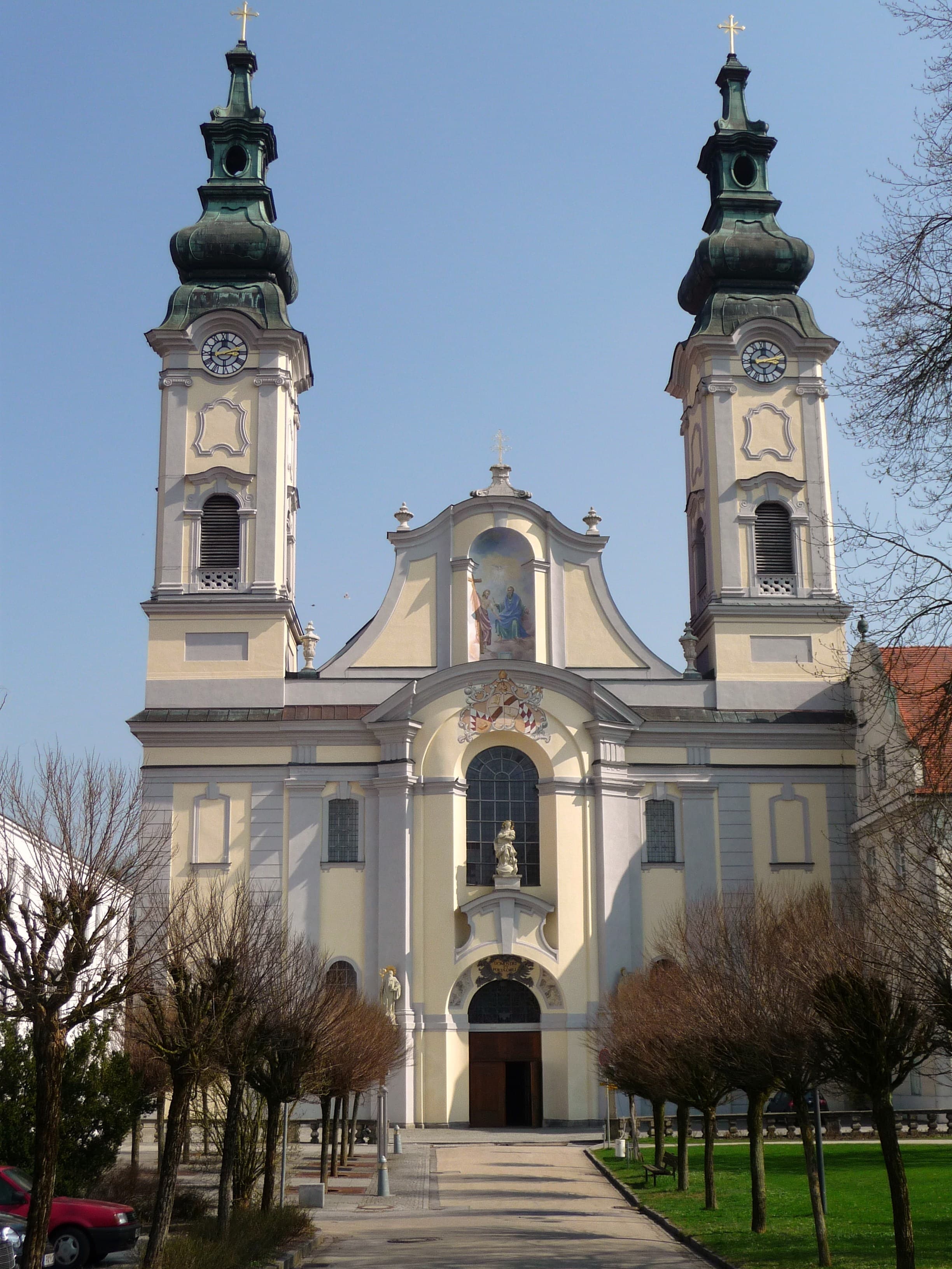 Mariä Himmelfahrt (Fürstenzell)