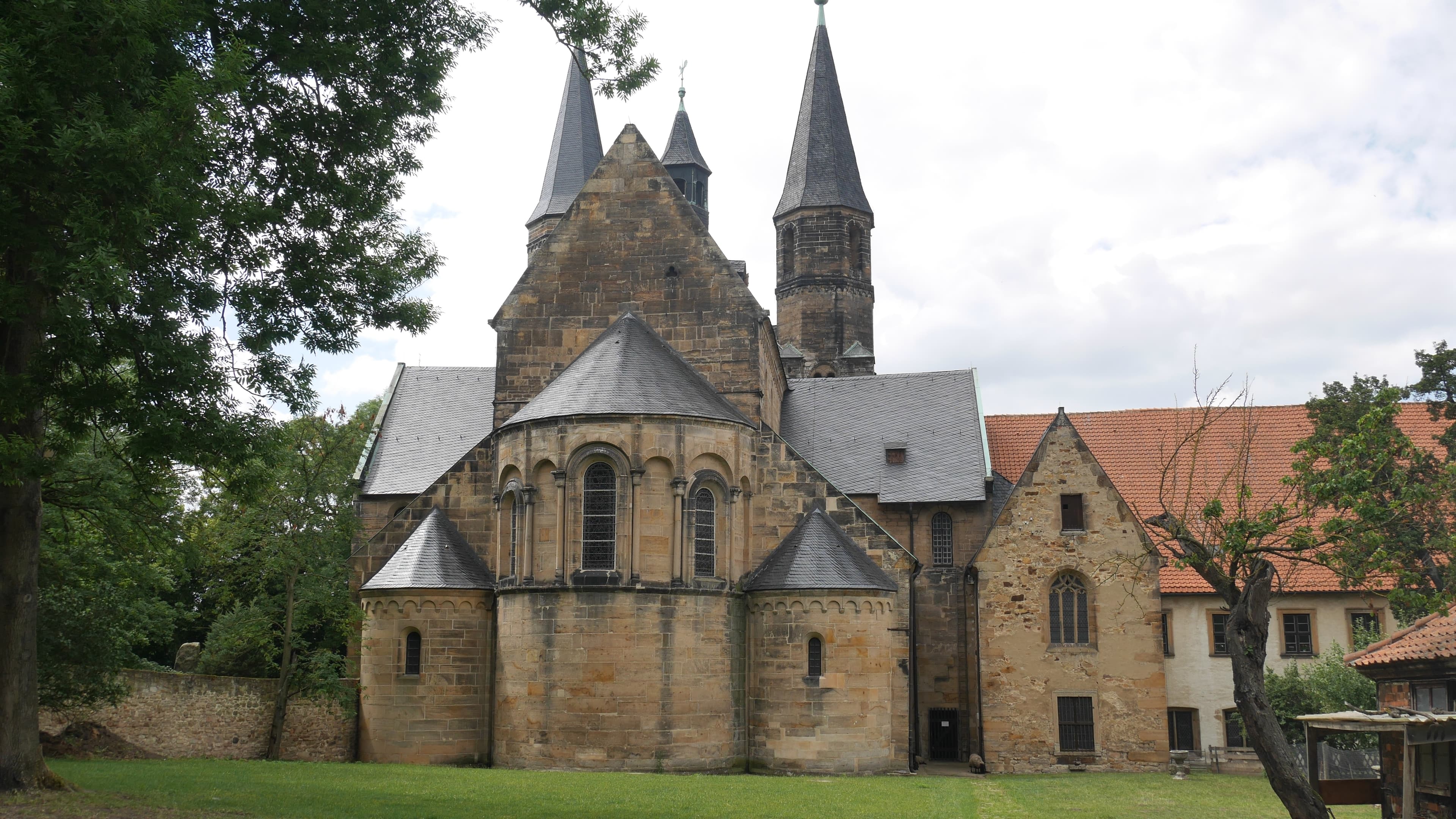 Klosterkirche Hamersleben
