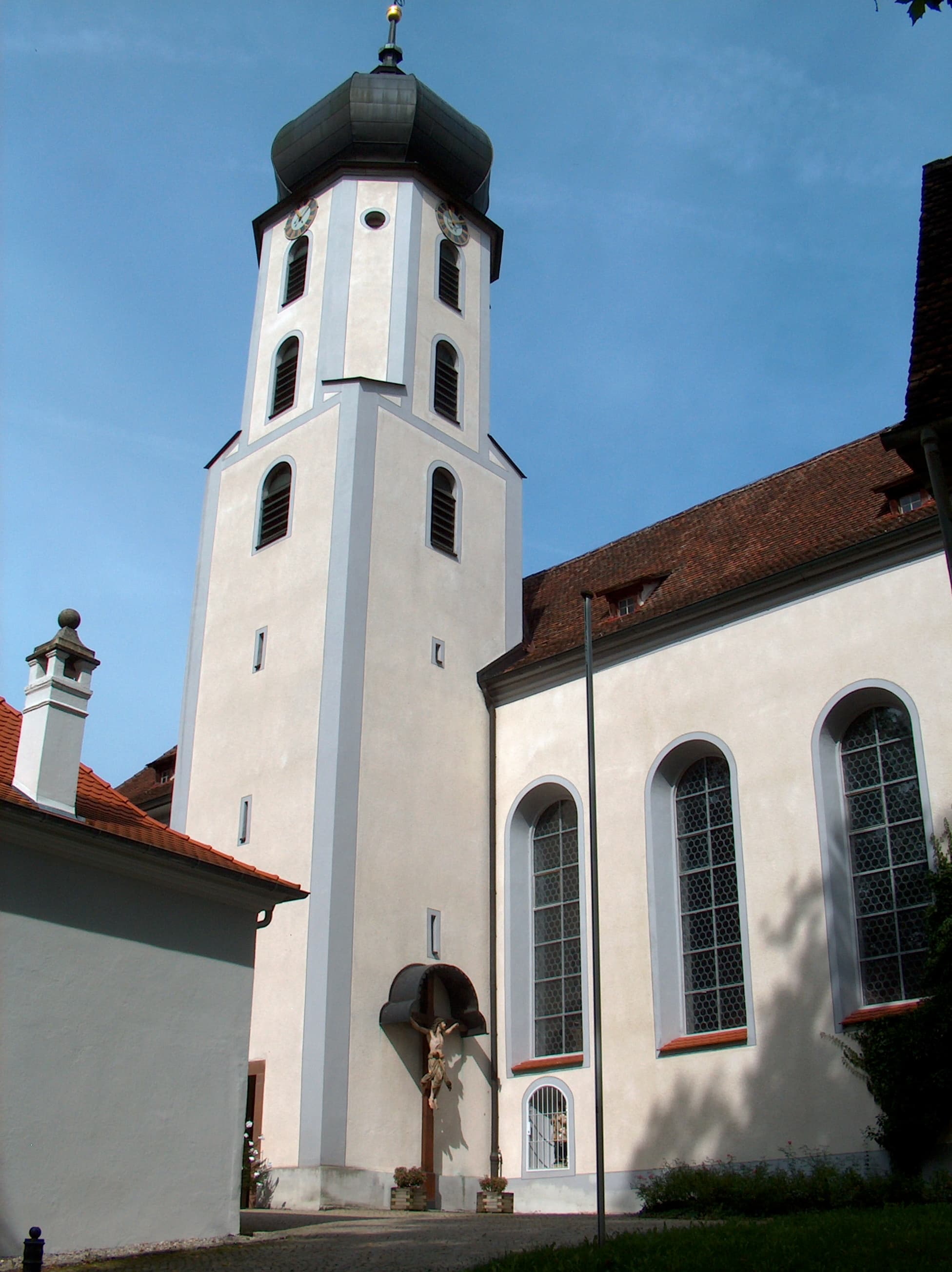 Stiftskirche Inzigkofen