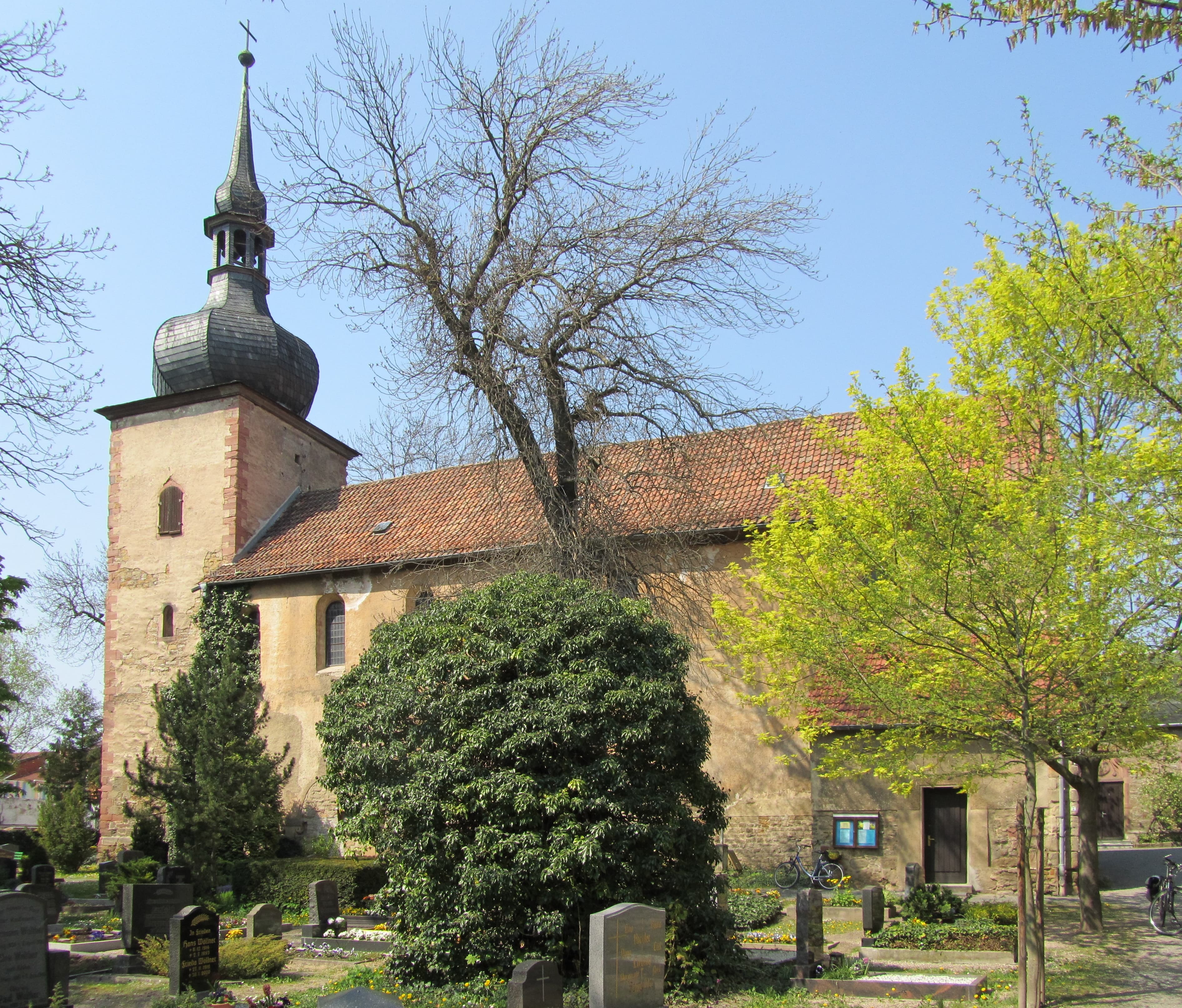 St. Johannes (Kölleda)