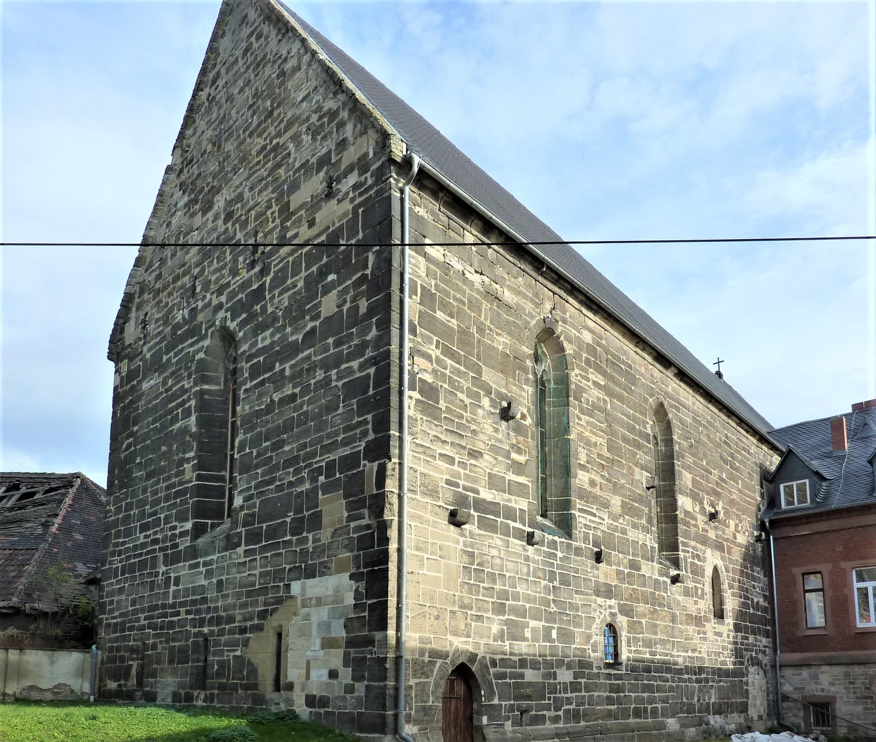 St. Georg (Langendorf)
