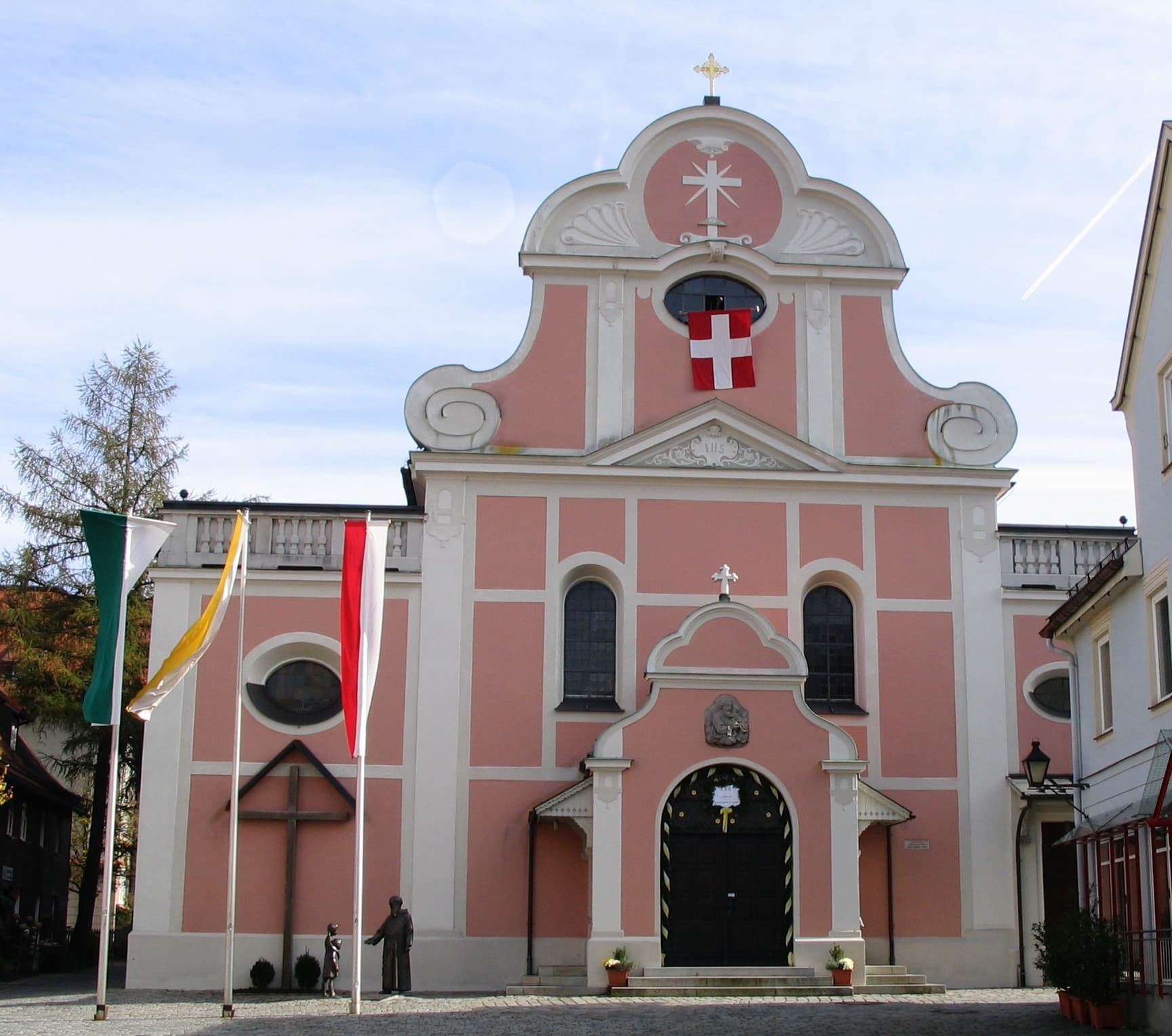 St. Josef Kirche