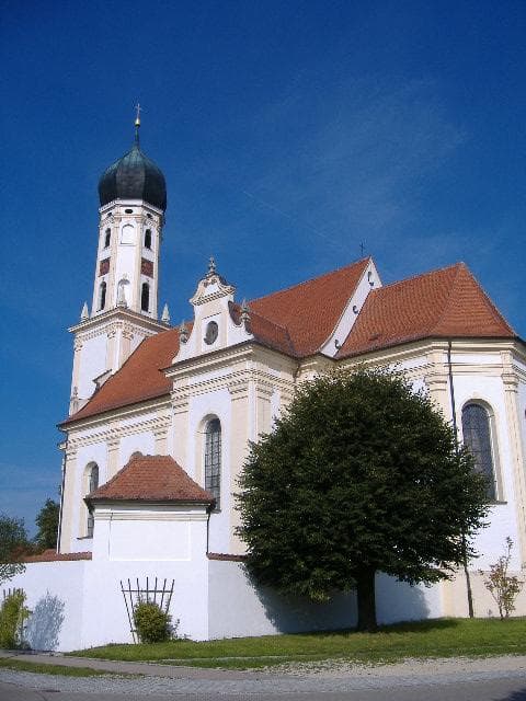 St. Leonhard (Unterliezheim)