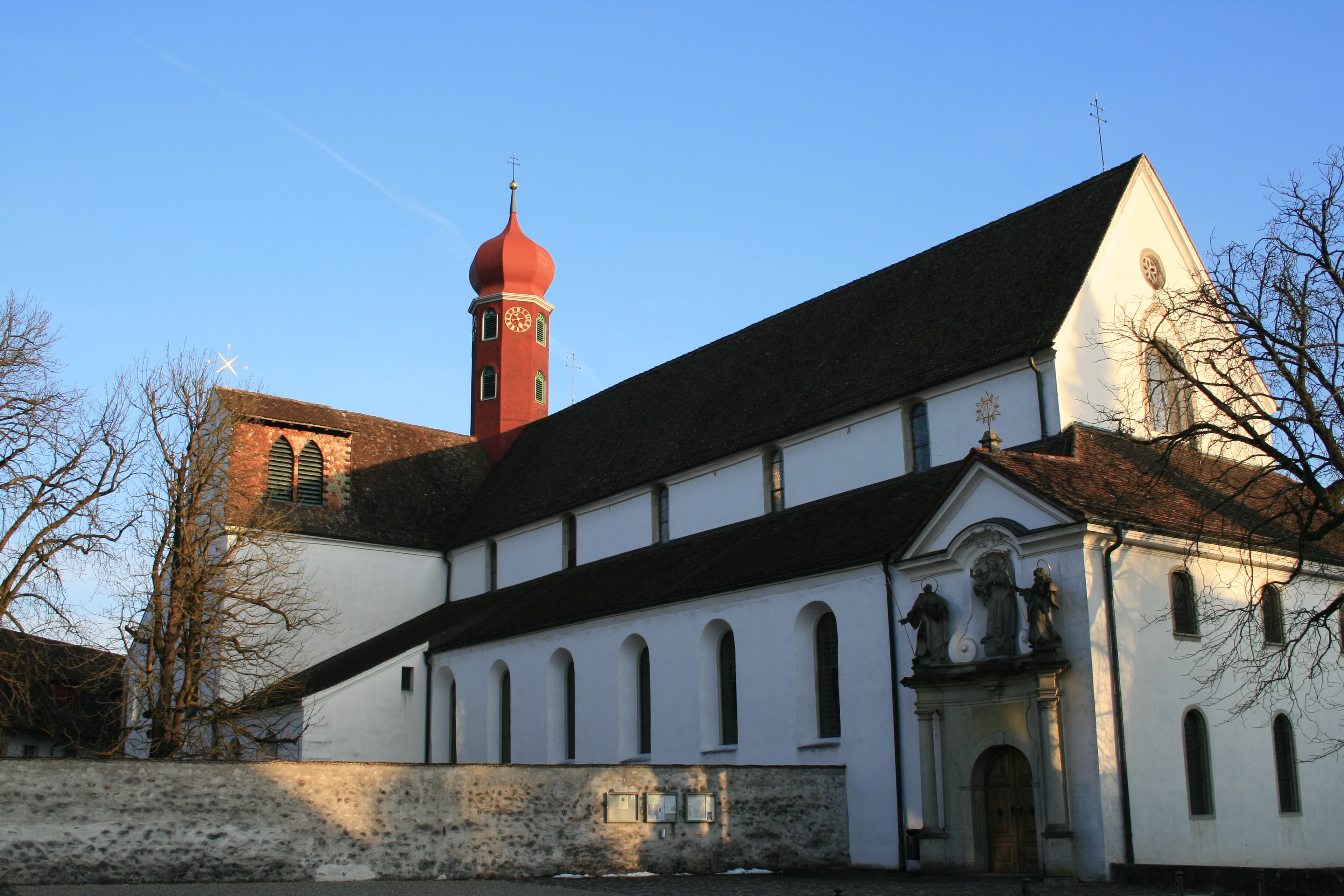 Klosterkirche Wettingen