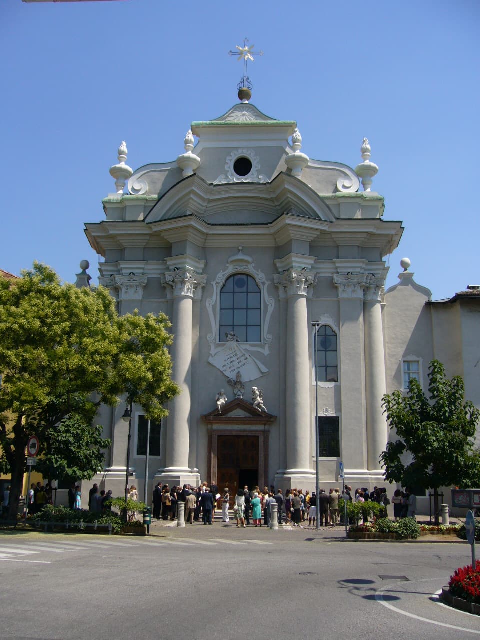 Saint Augustine church