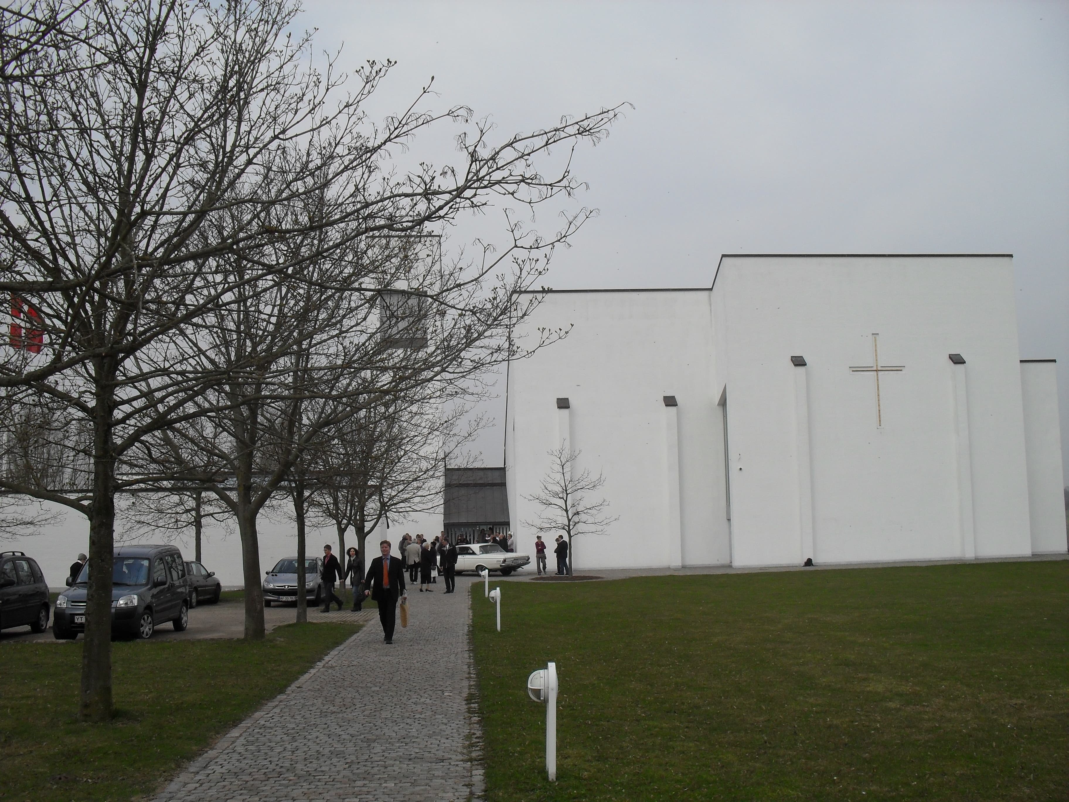 Klostermarkskirken