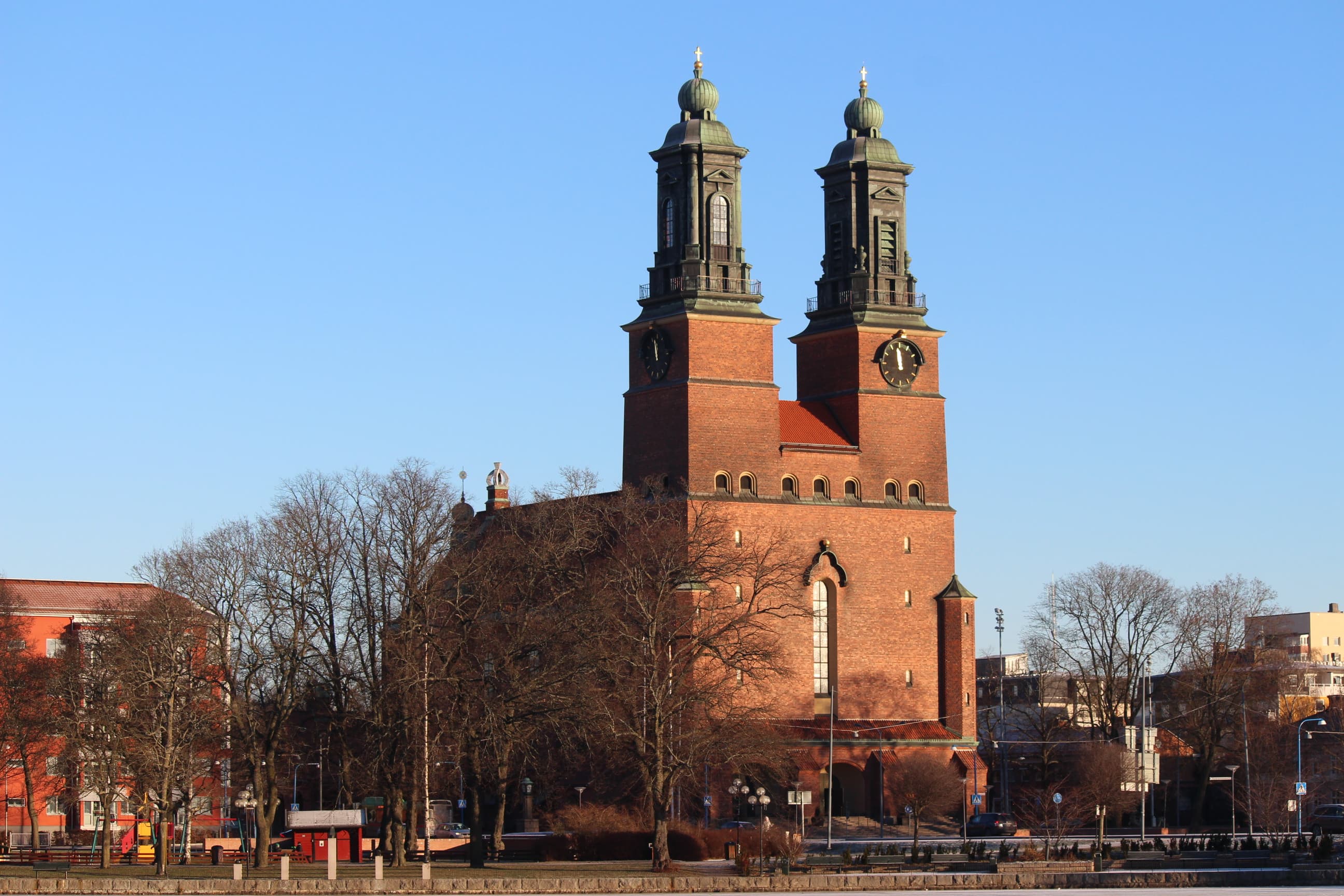 Klosters kyrka, Eskilstuna