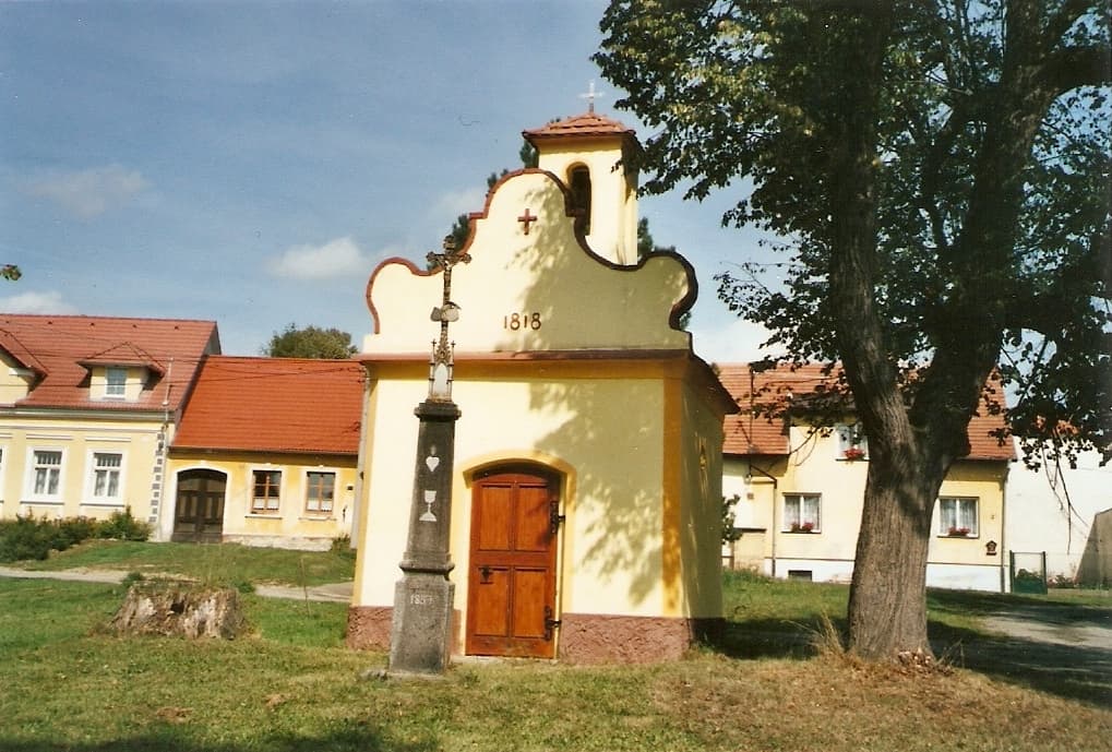 Chapel of Virgin Mary