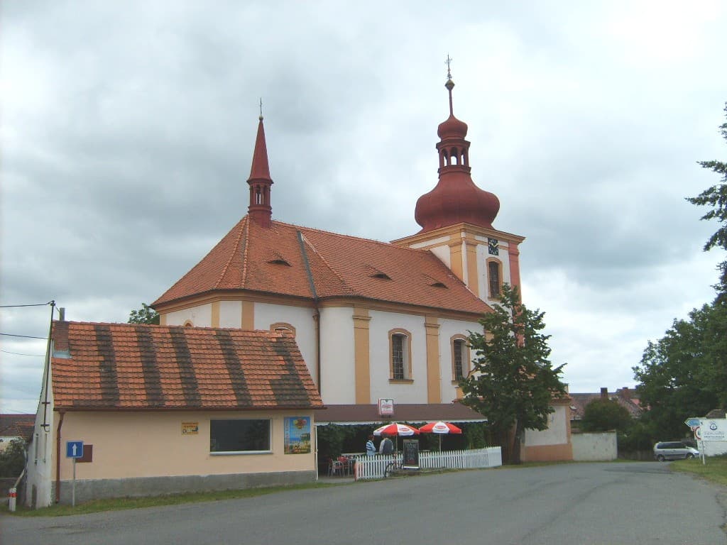 Church of Saint John the Baptist and Saint Anthony the Great