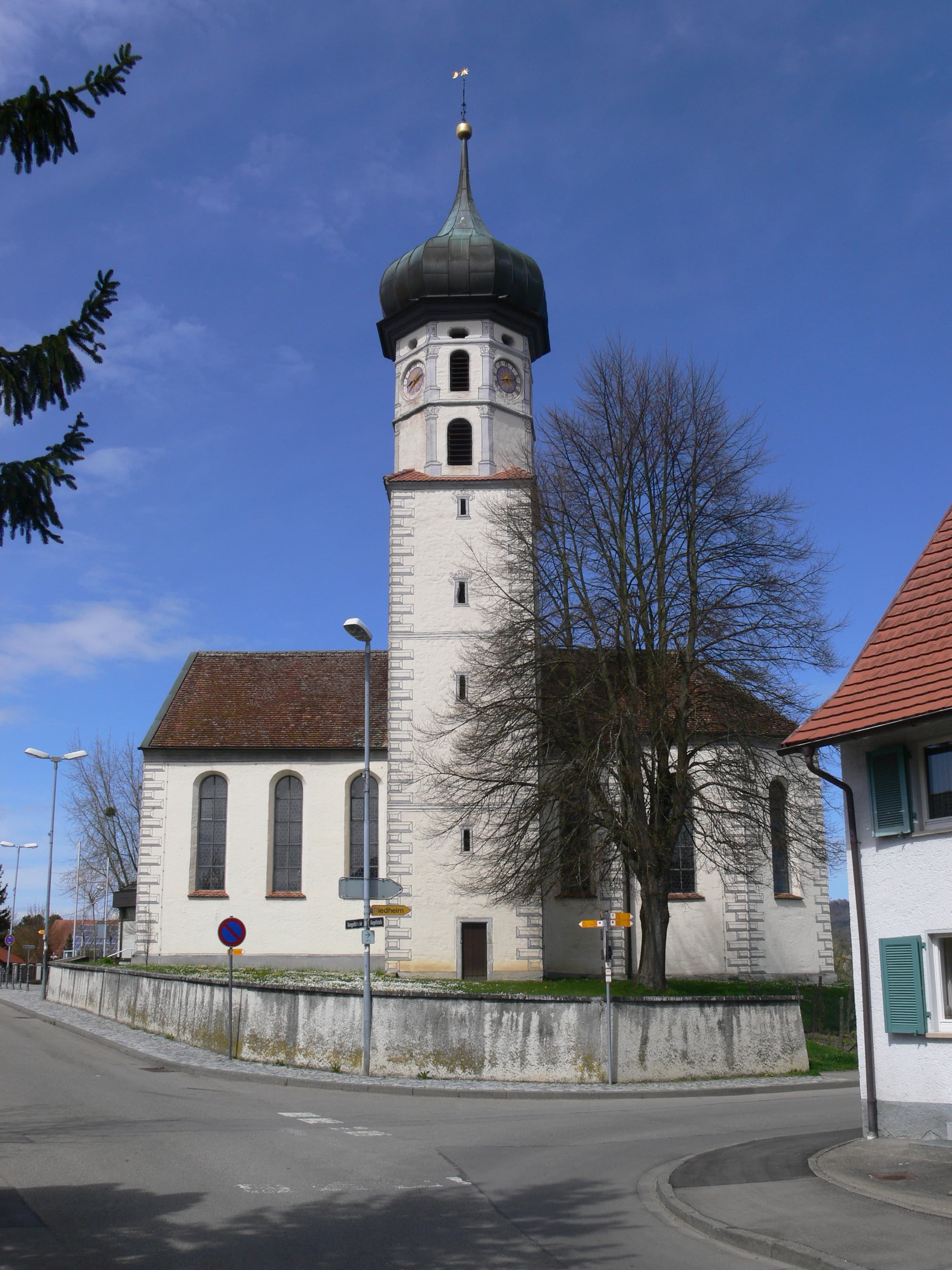 Pfarrkirche St. Gangolf