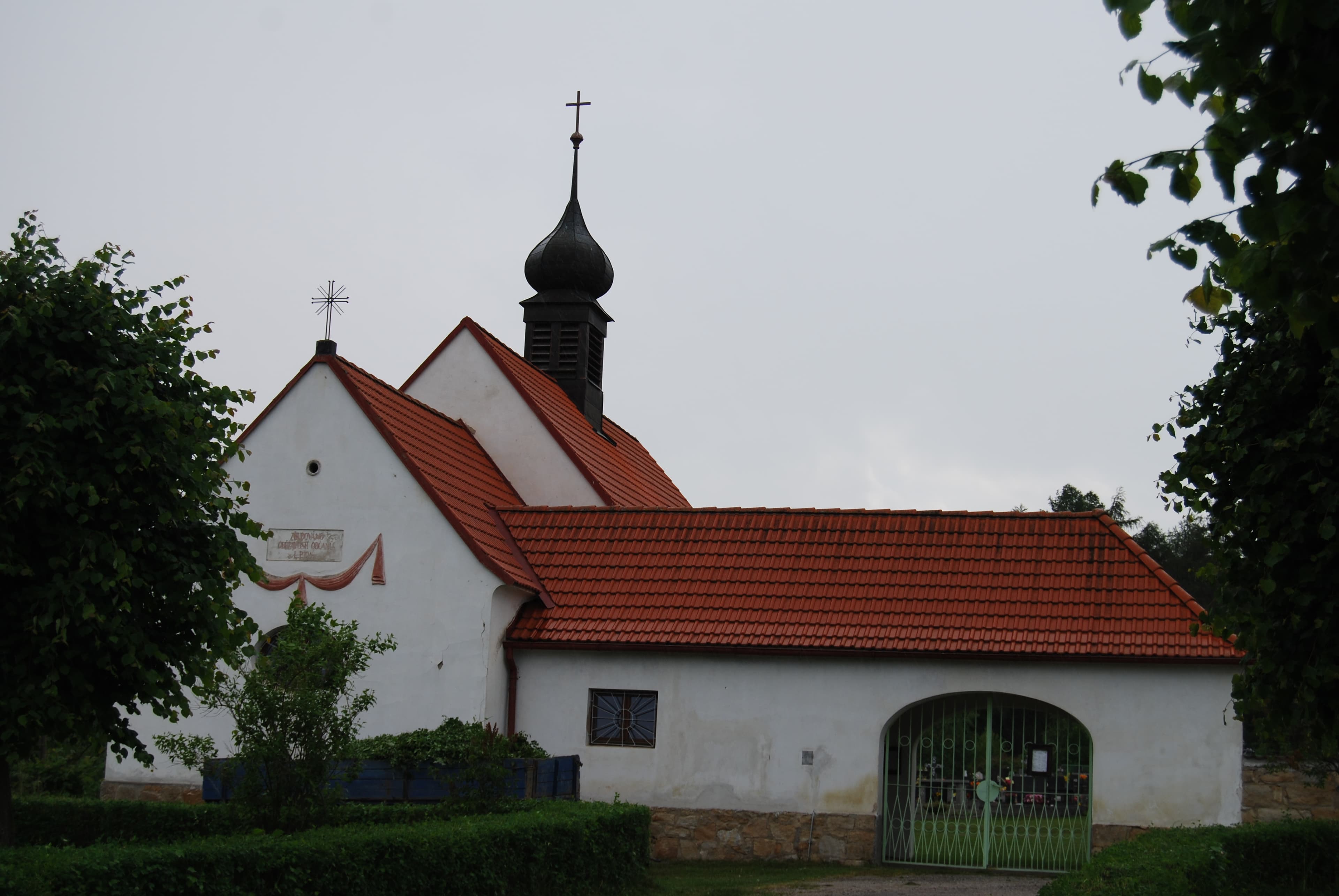 Chapel of the Visitation