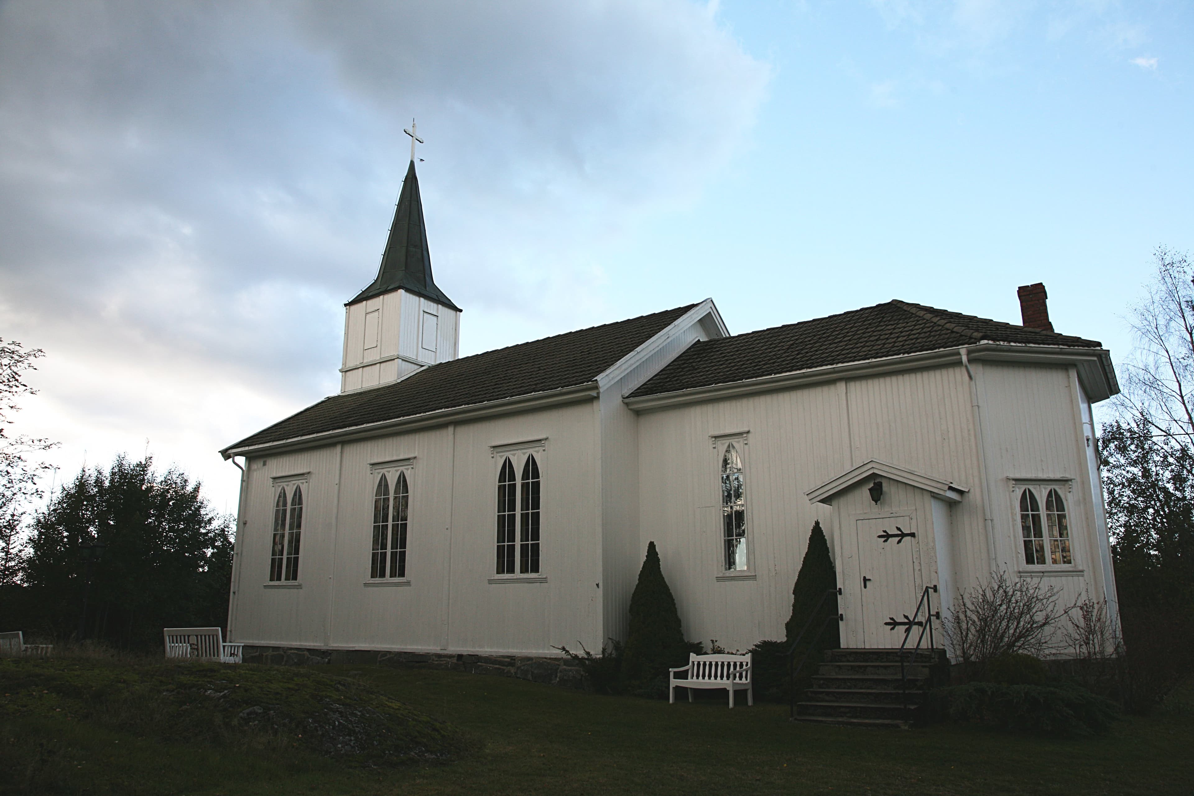 Klund Church