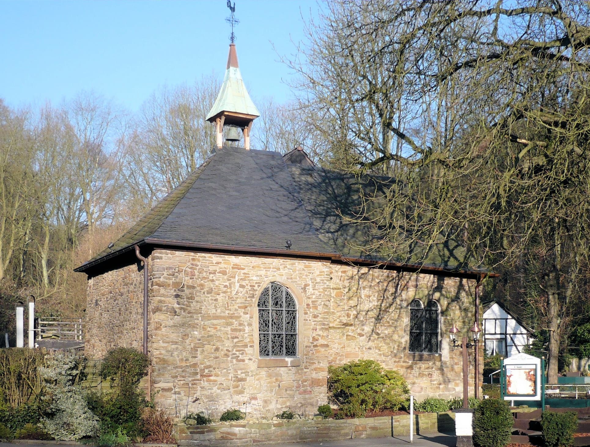 Klusenkapelle St. Ägidius (Essen)