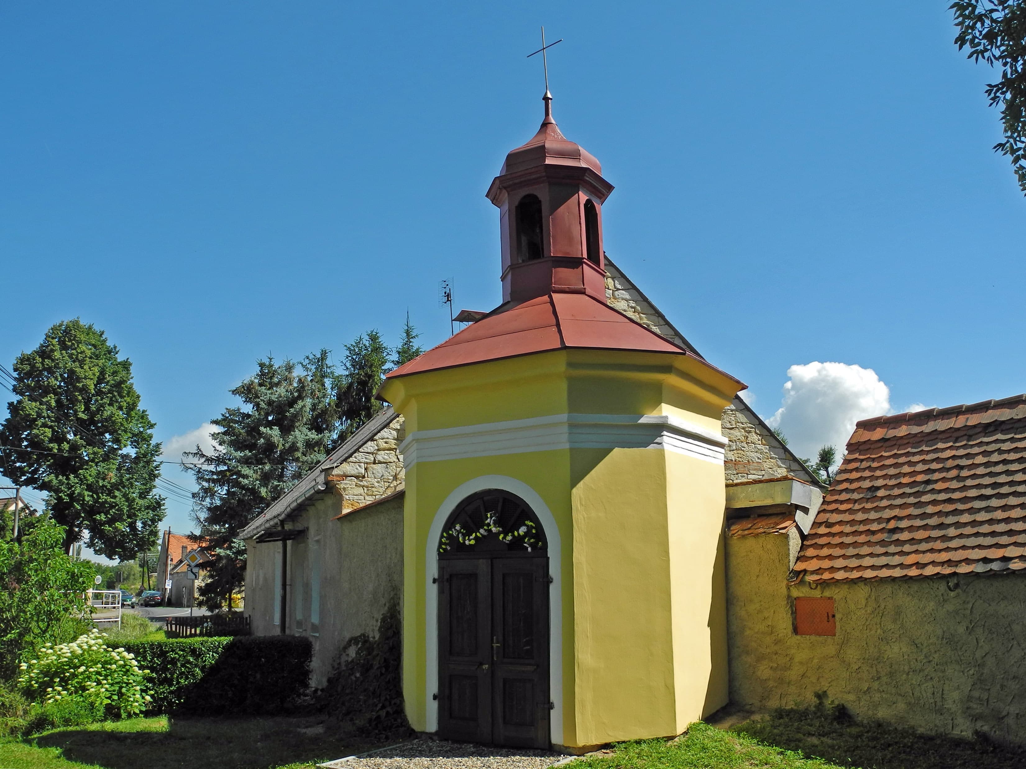 Chapel of Saint Norbert