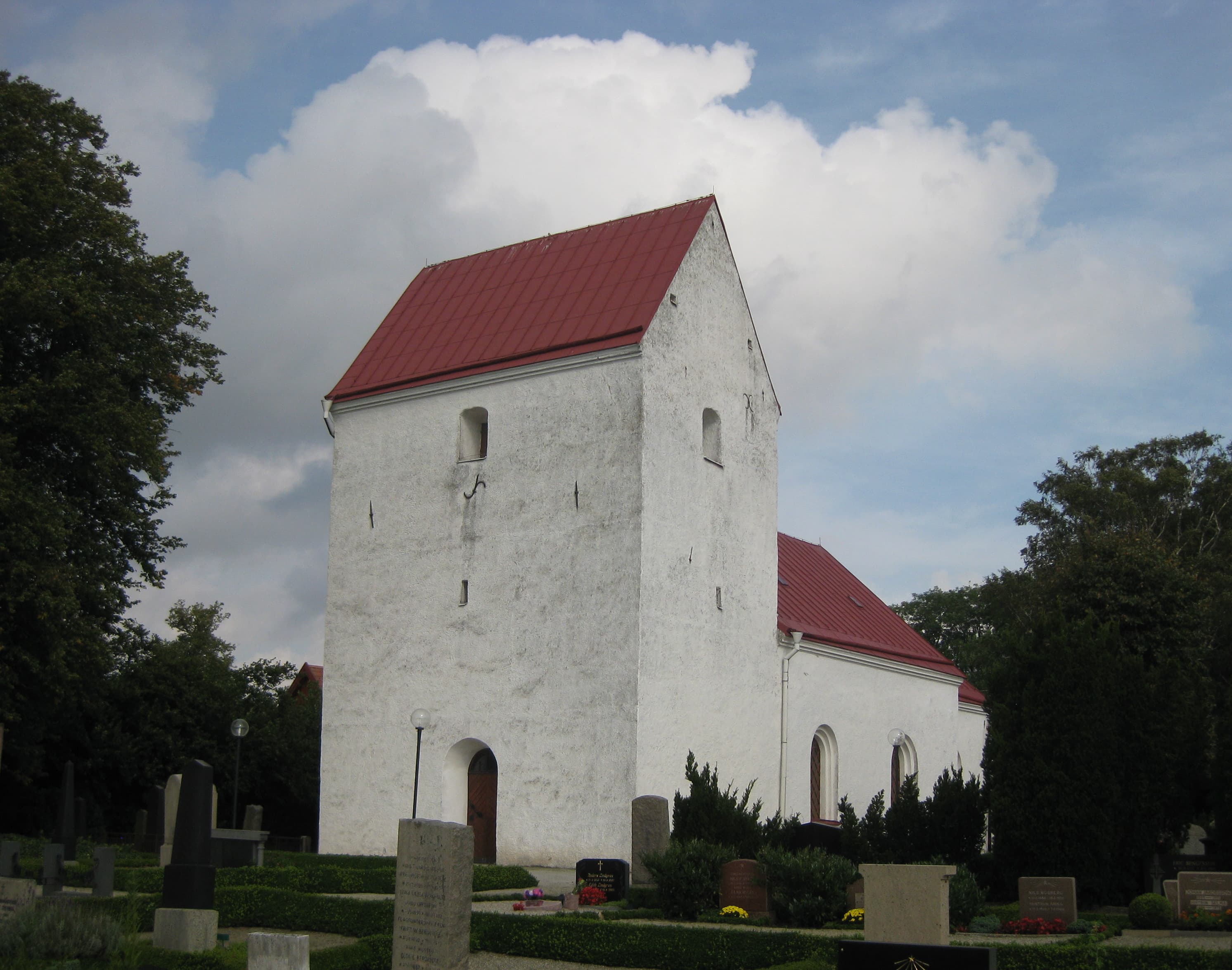 Knästorp Church