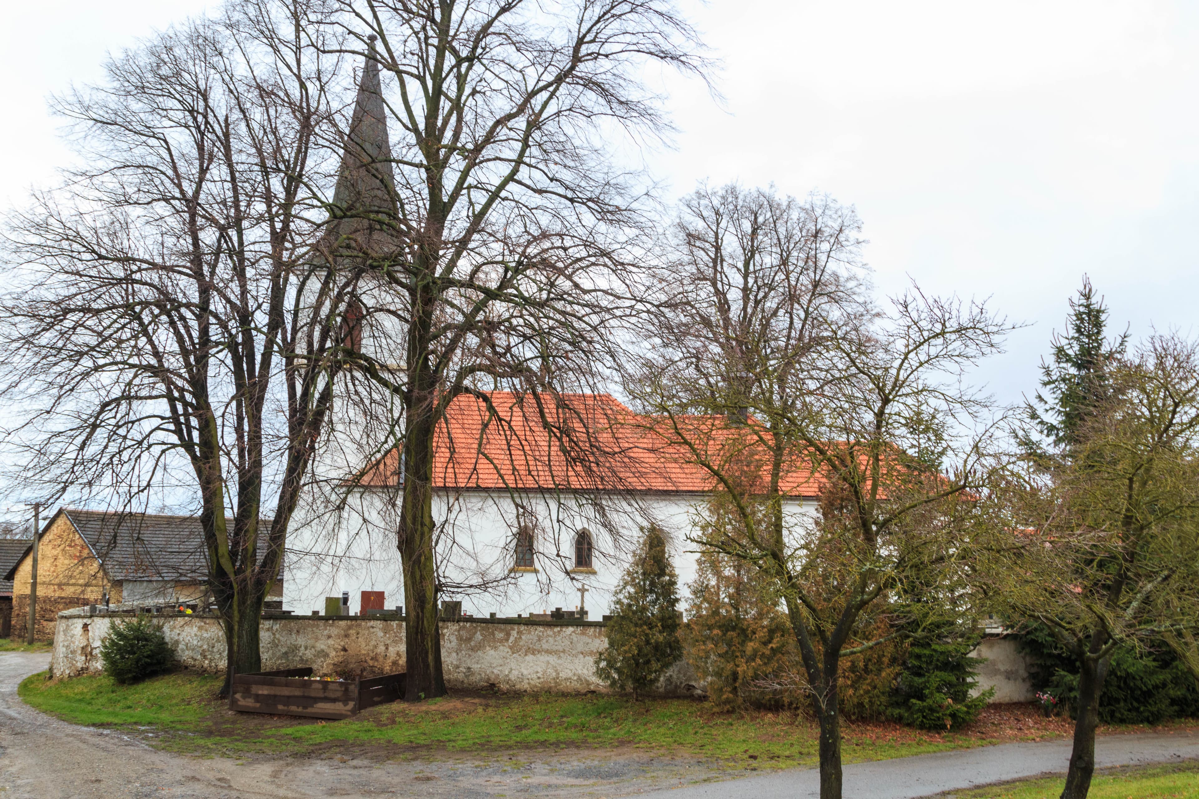 Church of Saint Bartholomew (Kněž)