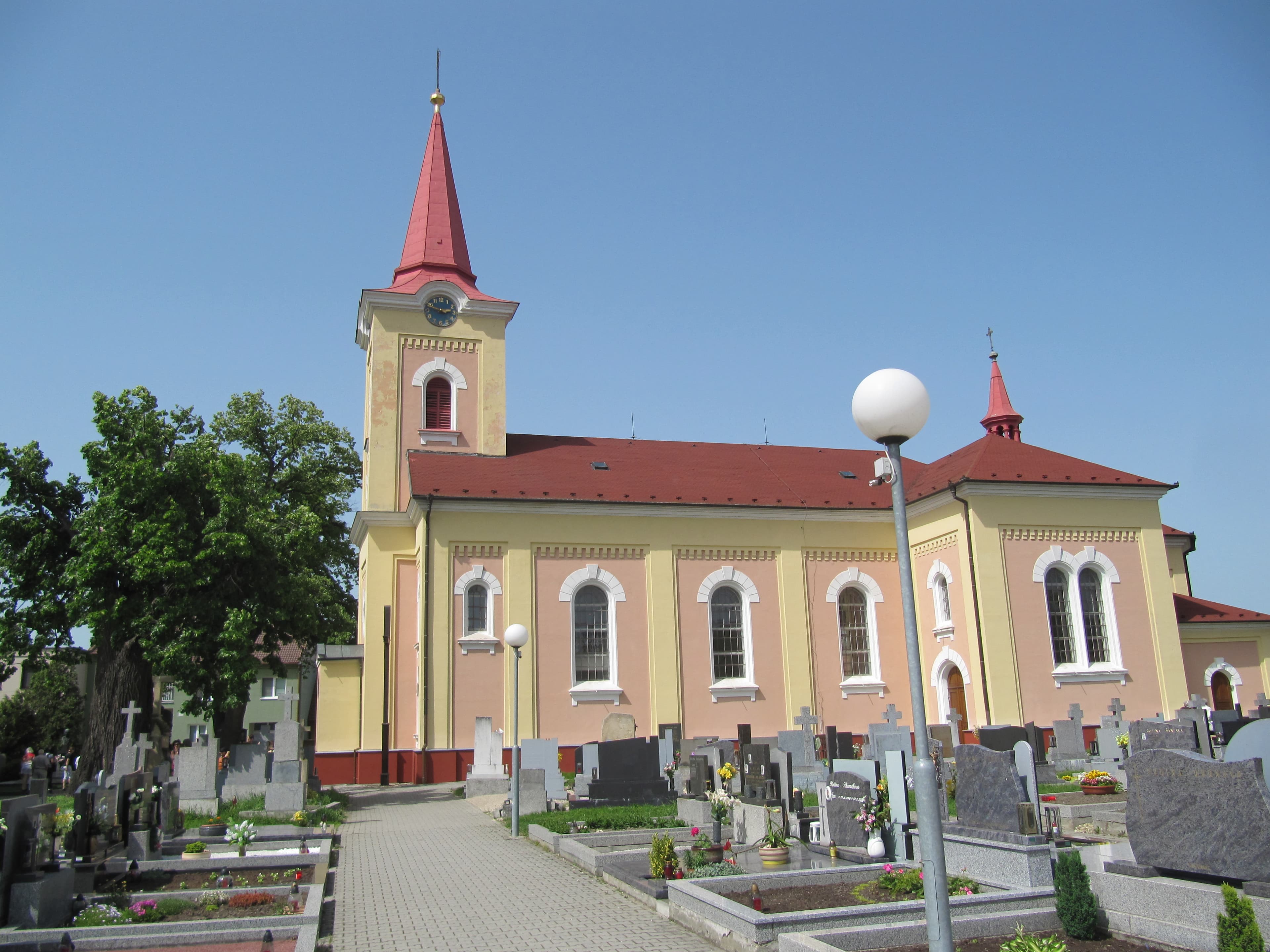 Church of Saint John the Baptist