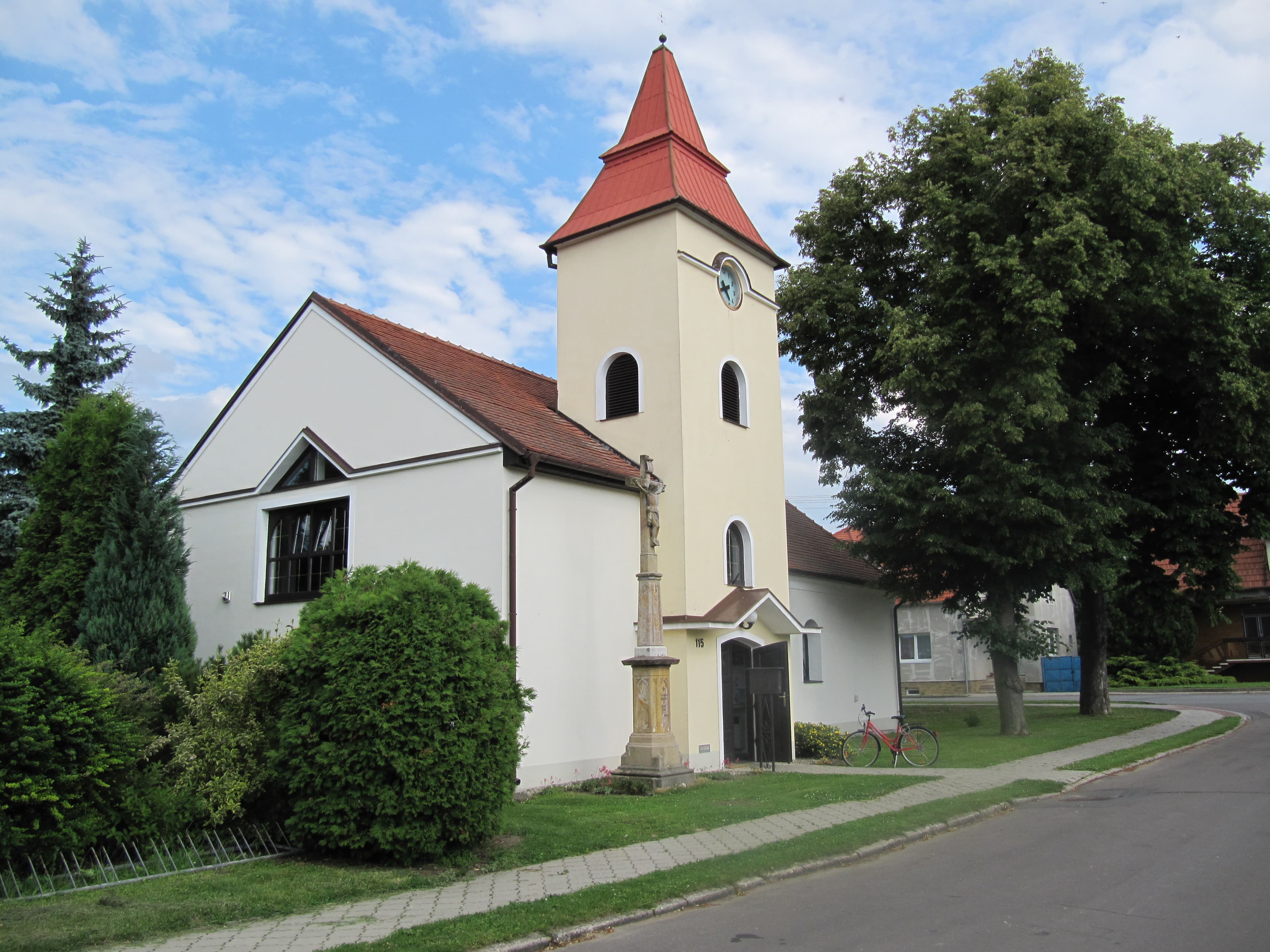 Church of Saint Anne