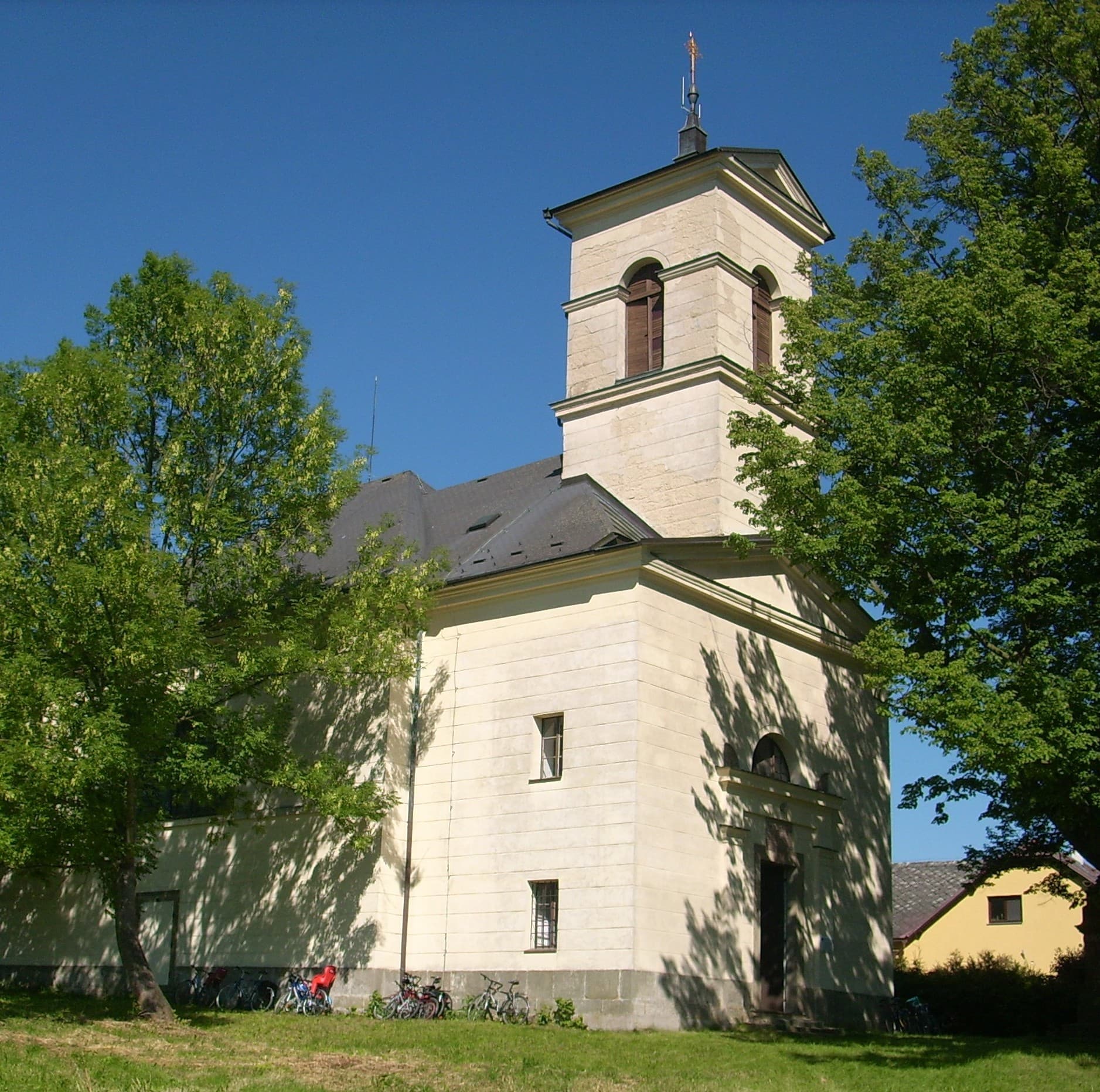 Church of Saints Peter and Paul