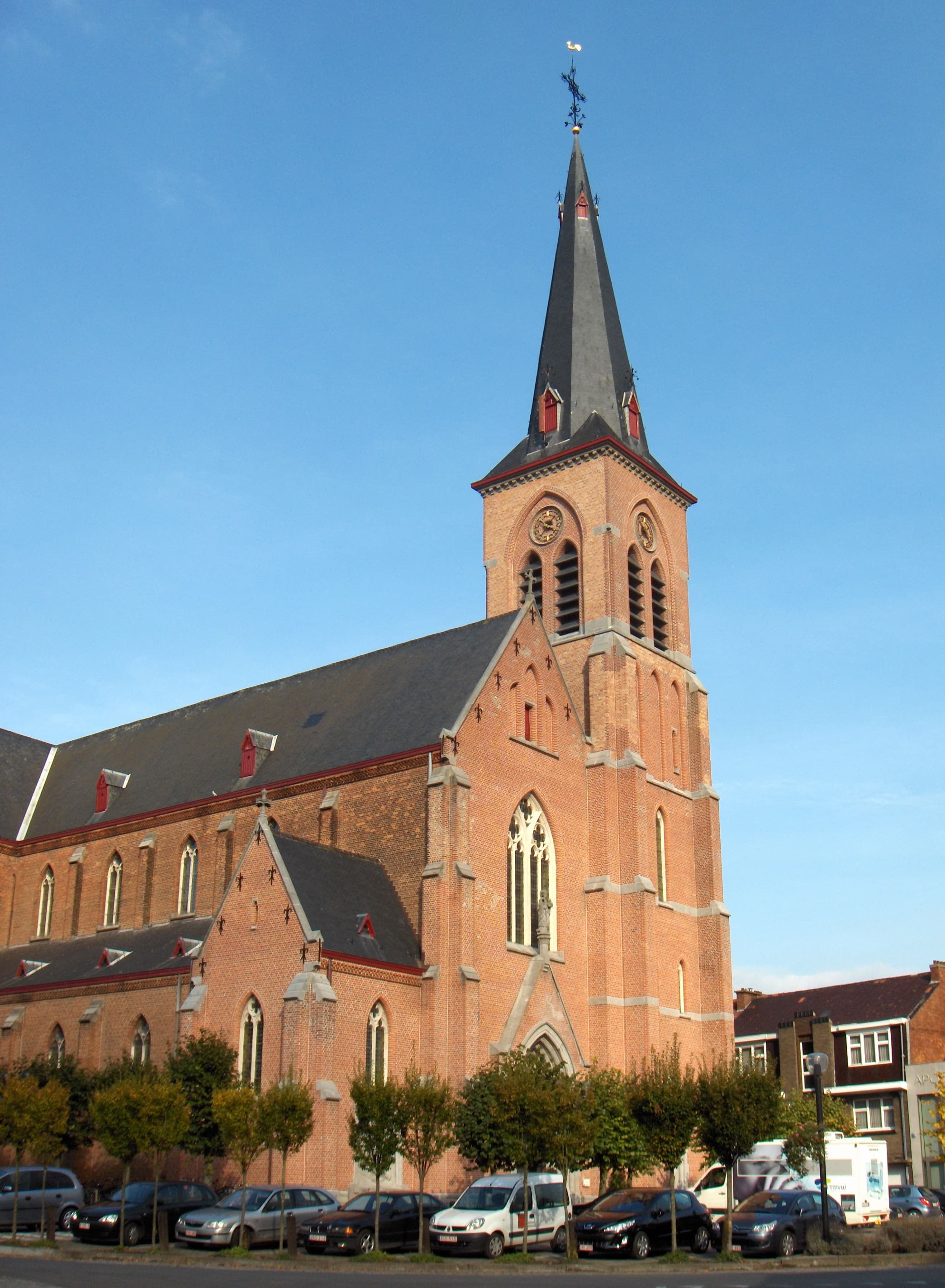 Saint Willibrord Church