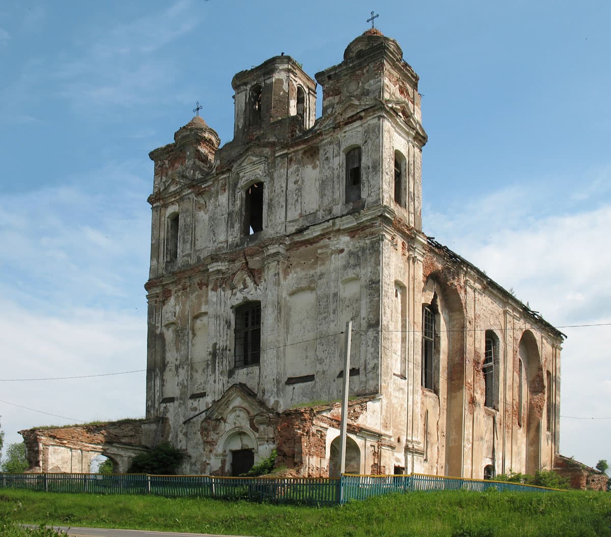 Church of Saint Nicholas in Kniažycy