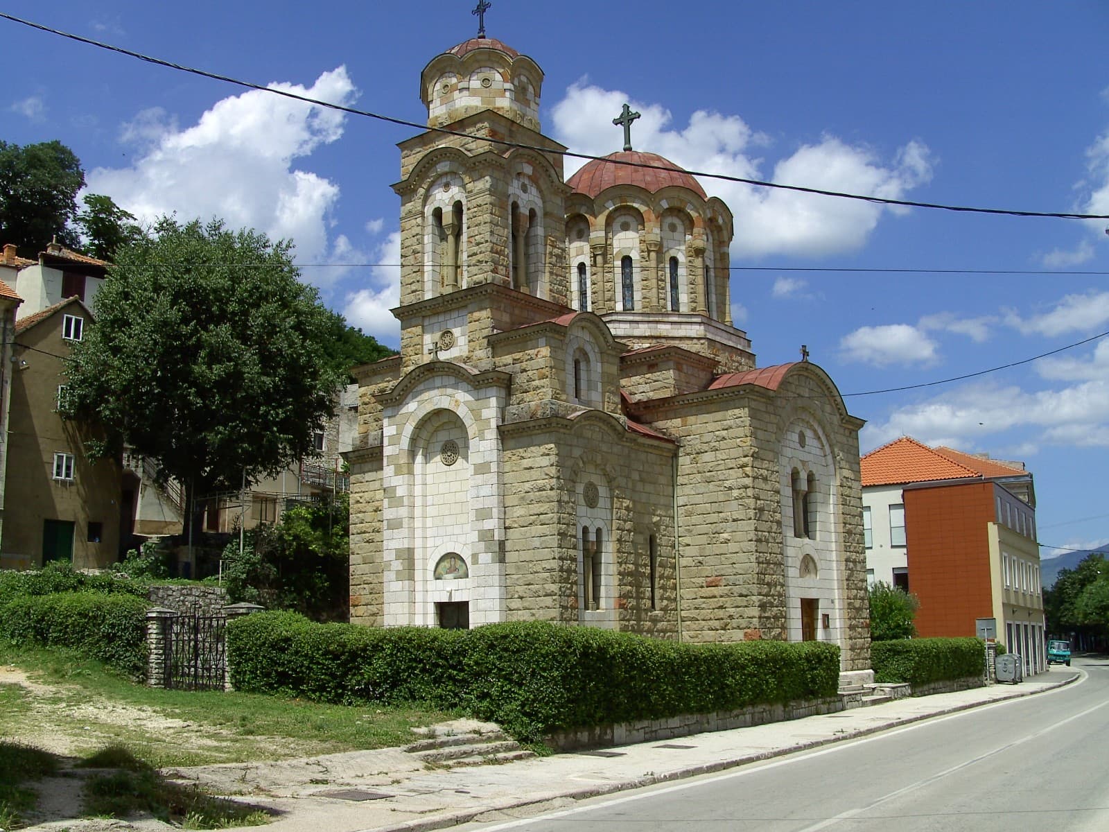 Orthodox Church in Knin