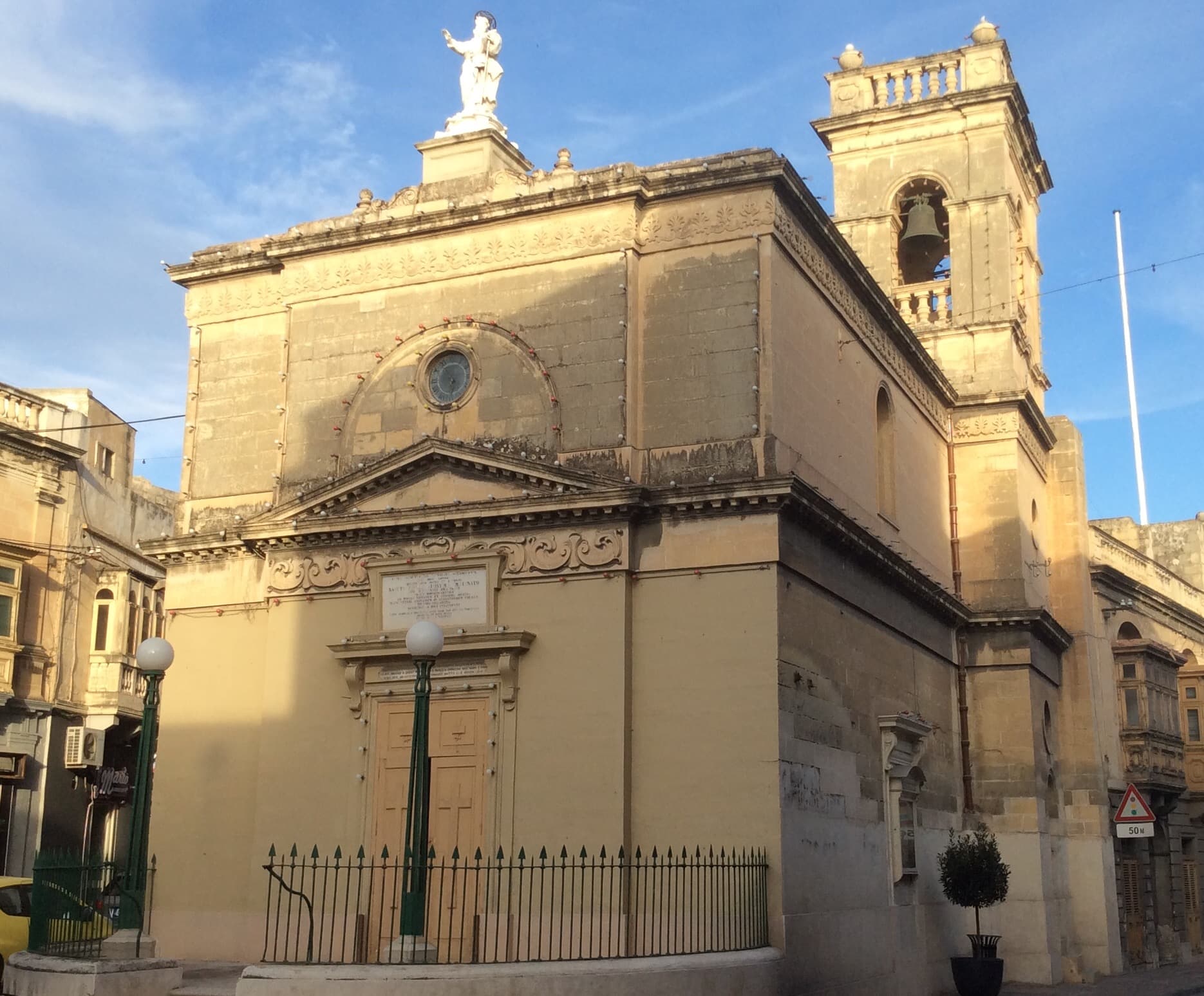 Church of St Paul