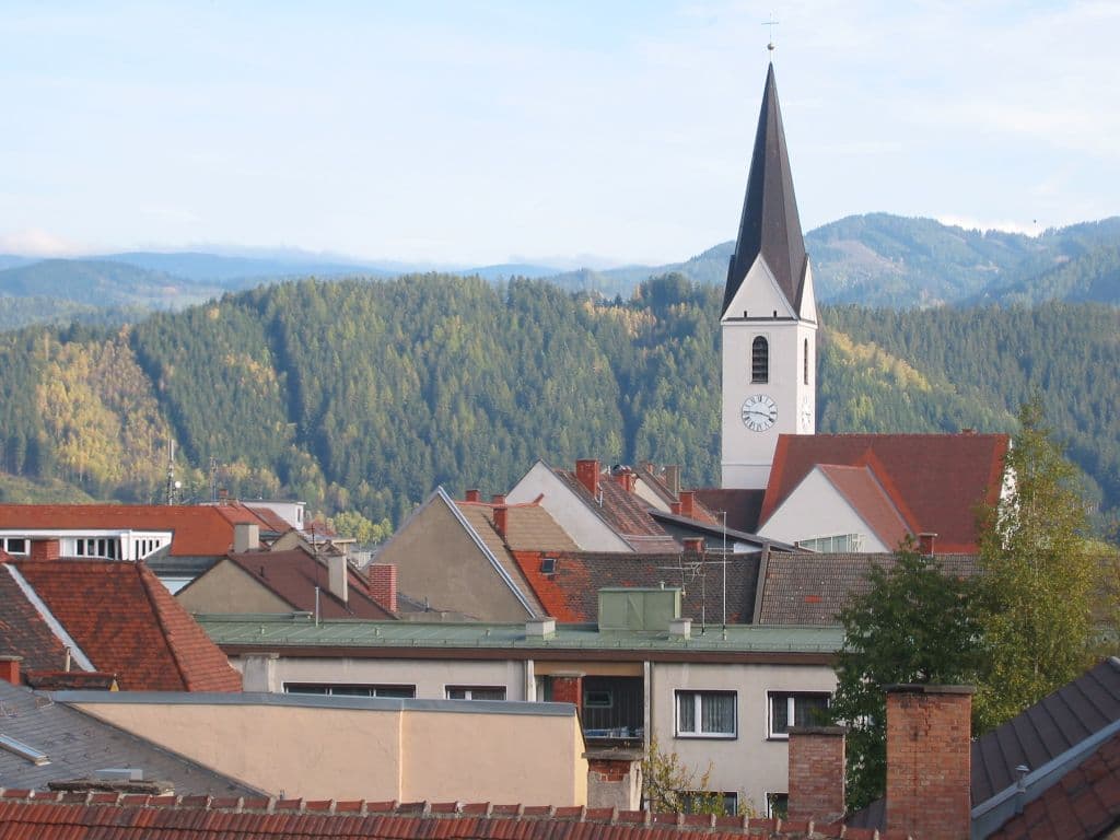 Stadtpfarrkirche Knittelfeld