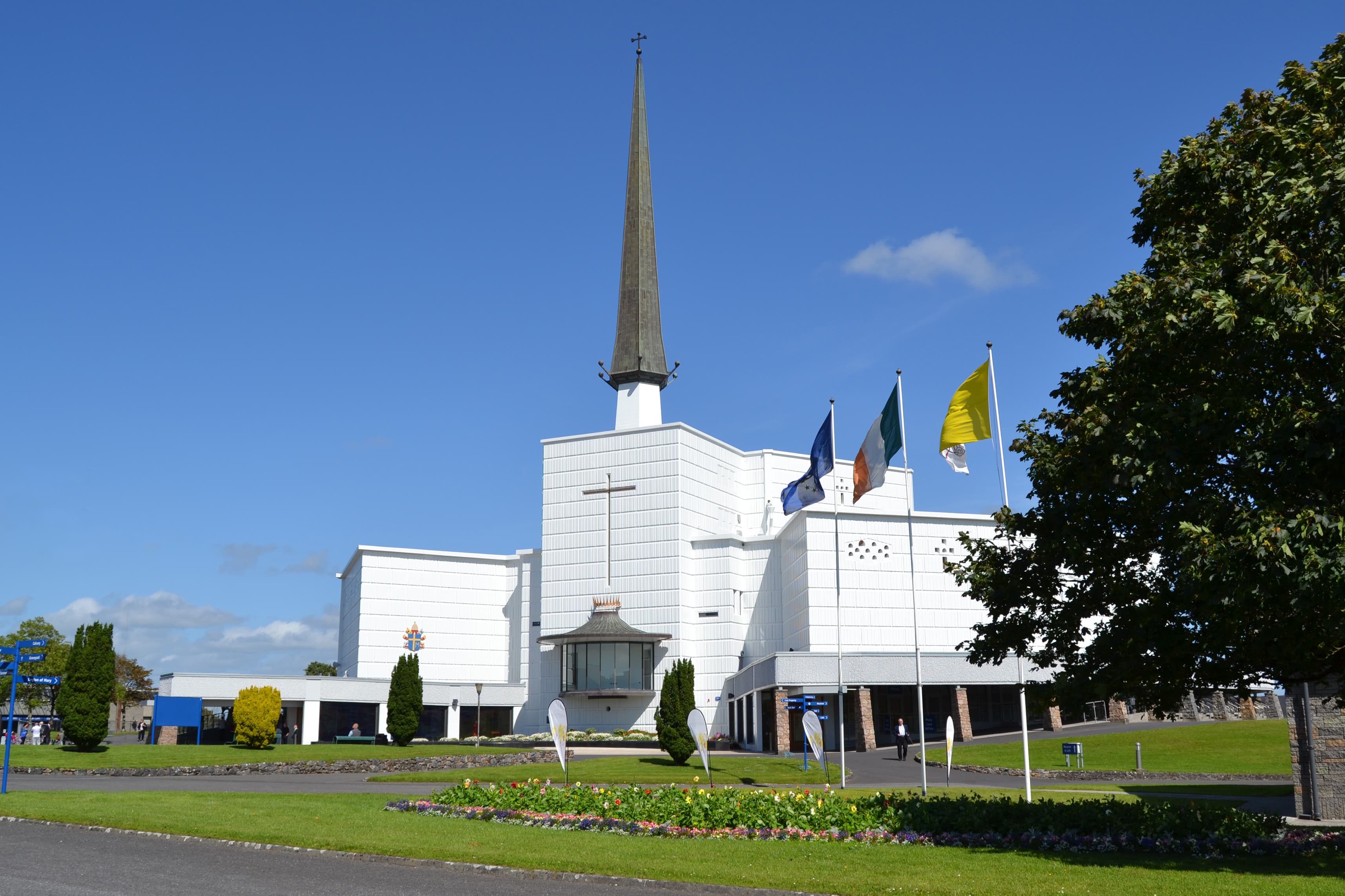 Knock basilica