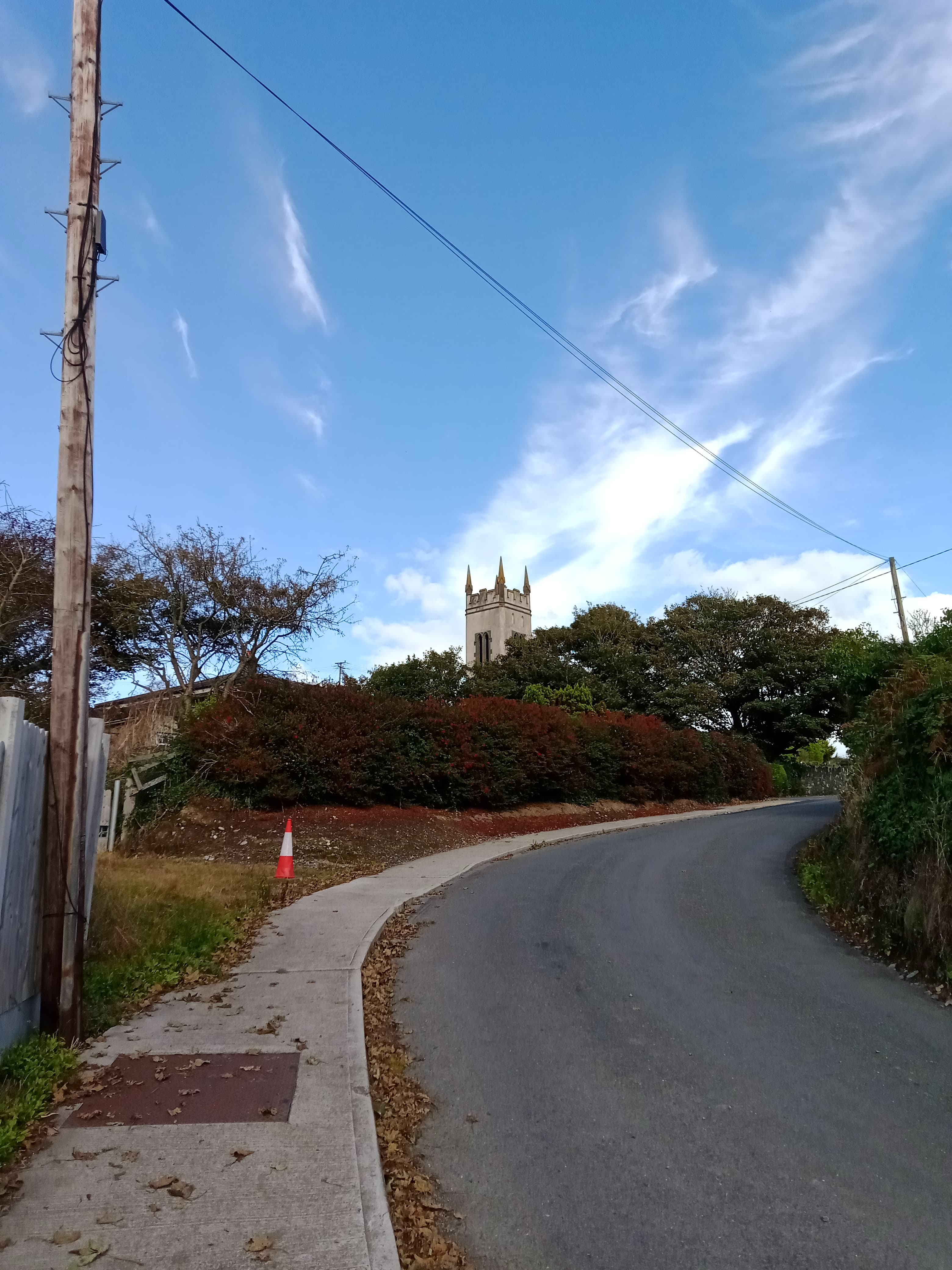 Knockmahon Church